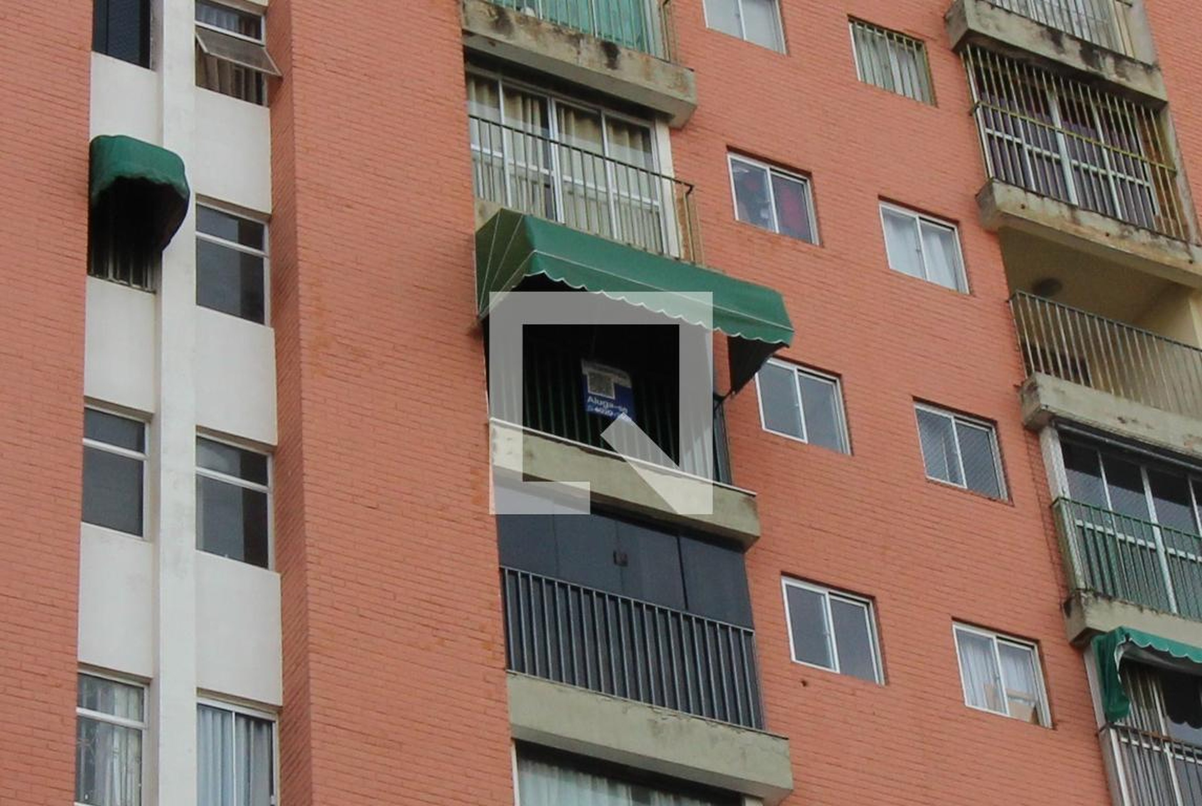 Fachada Condomínio em CNB 11, Lote 14