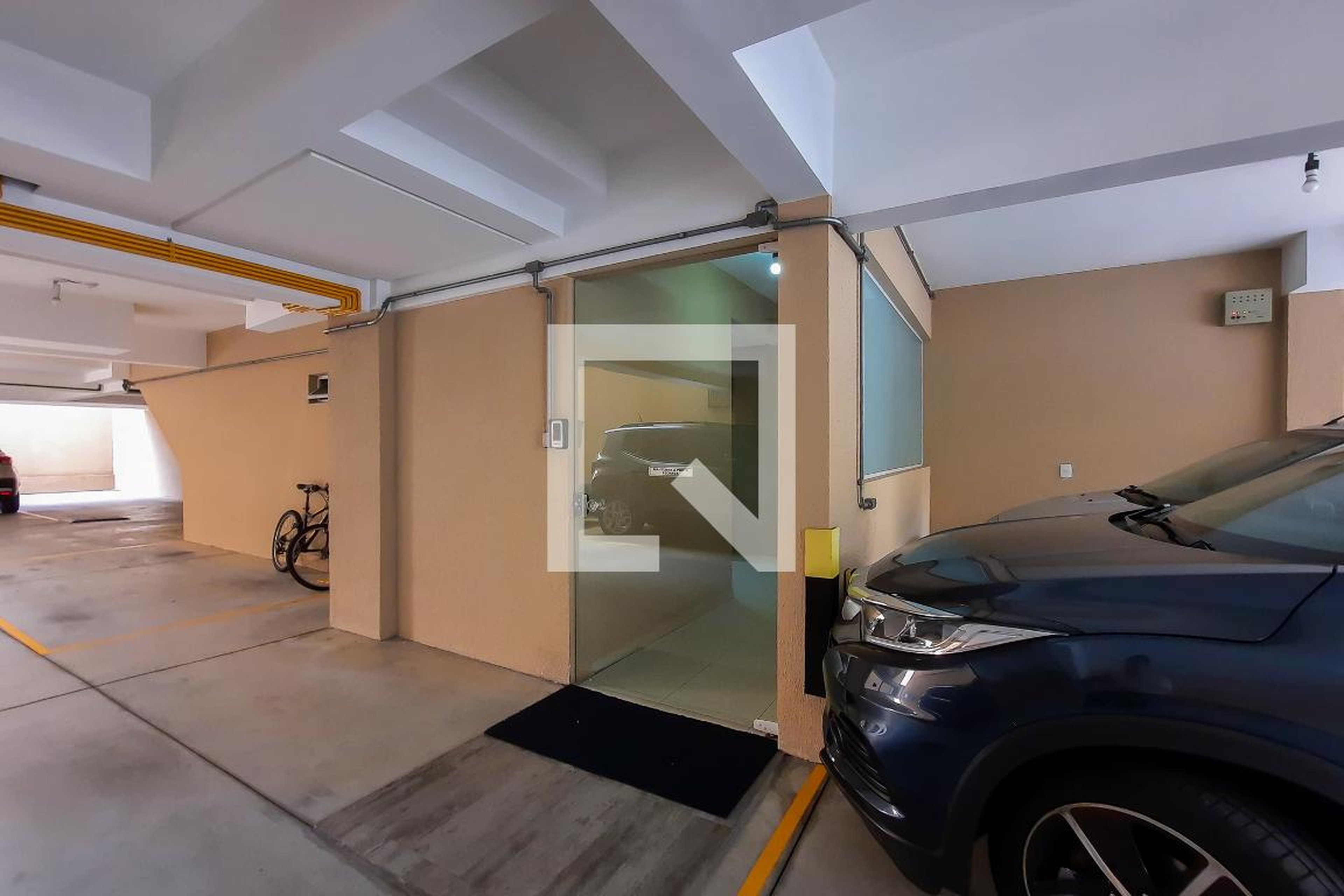 Área Comum - Residencial Pamplona