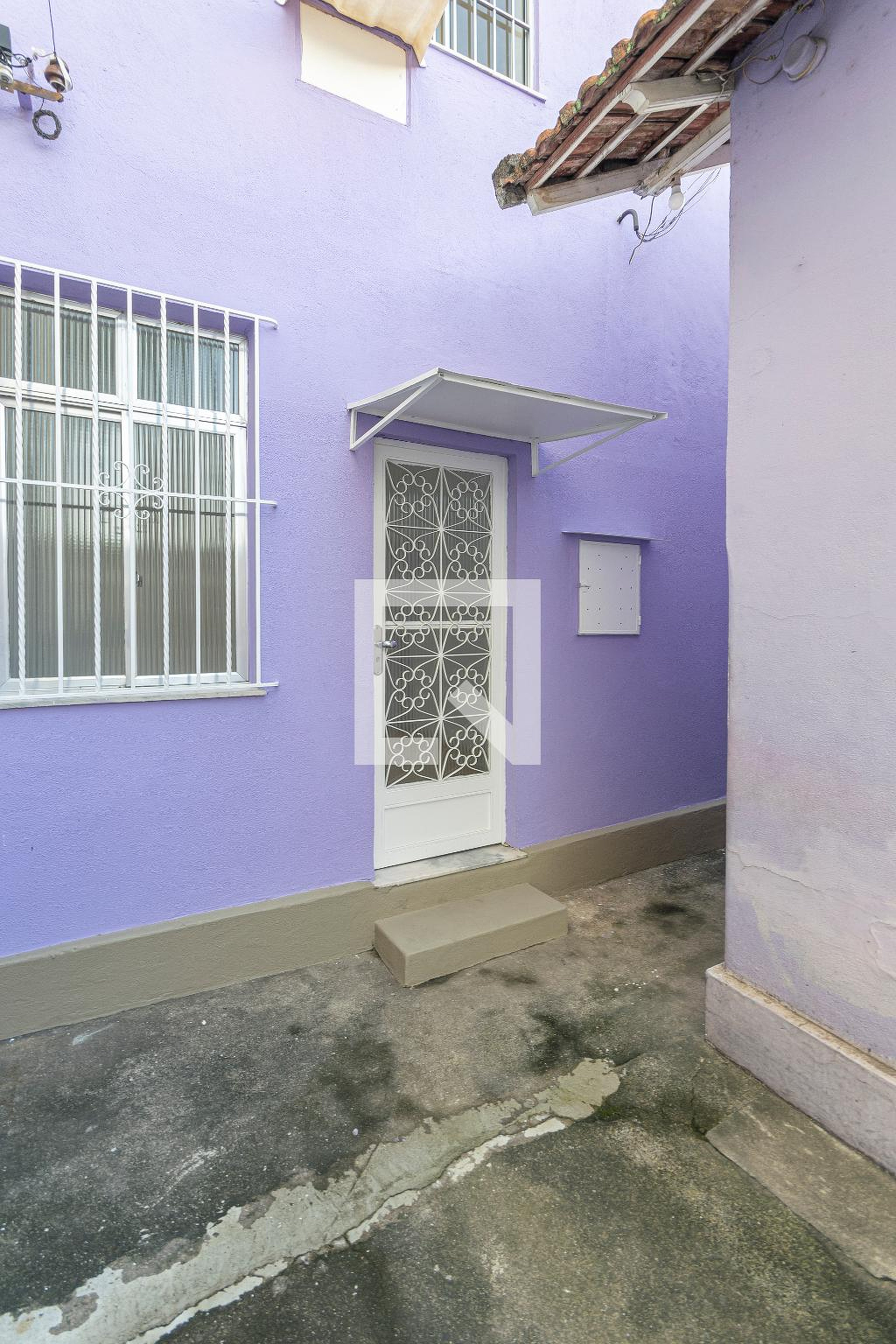 Fachada Condomínio em Rua Major Fonseca, 9