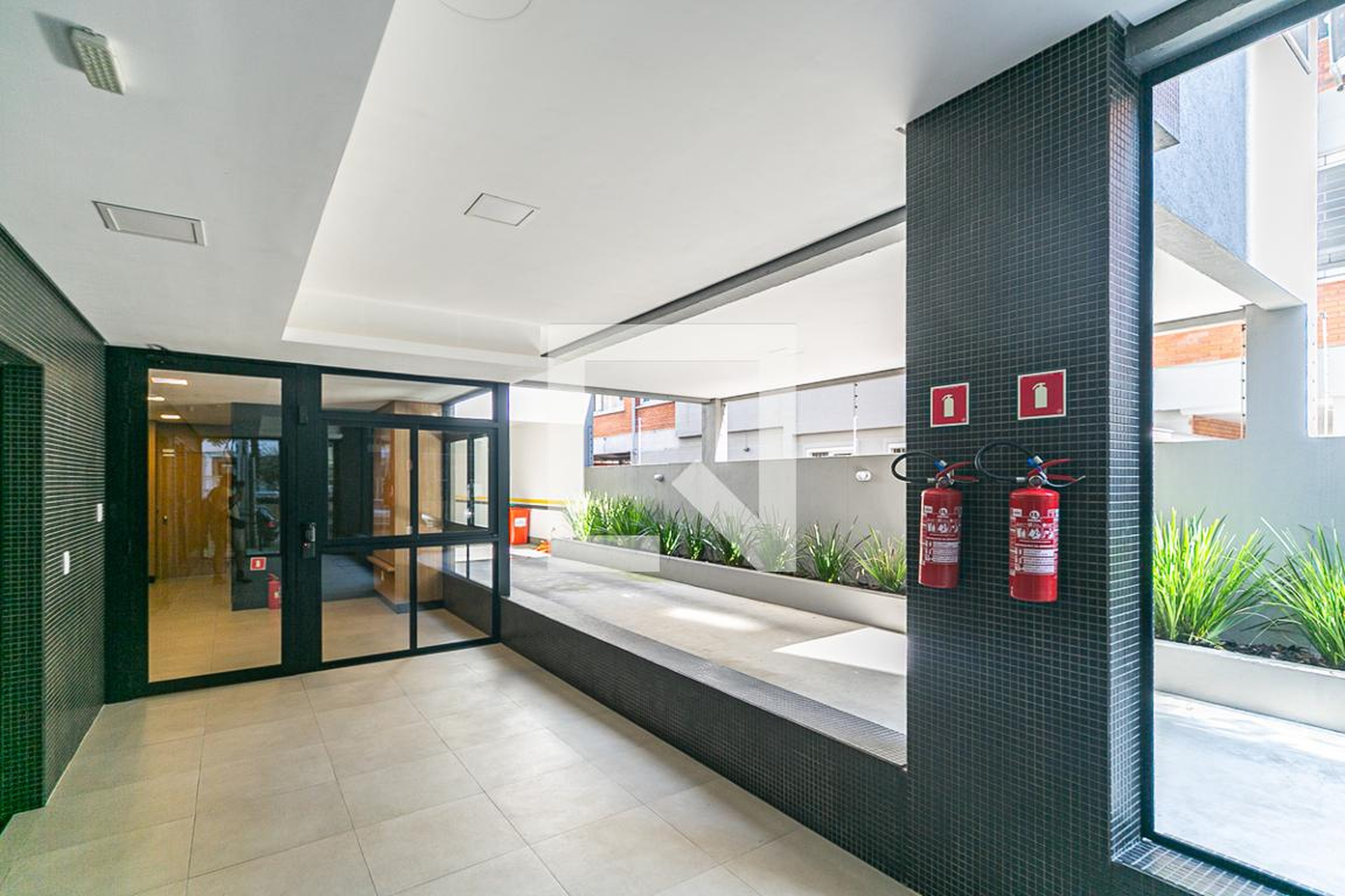 Hall de Entrada - Edifício Nero