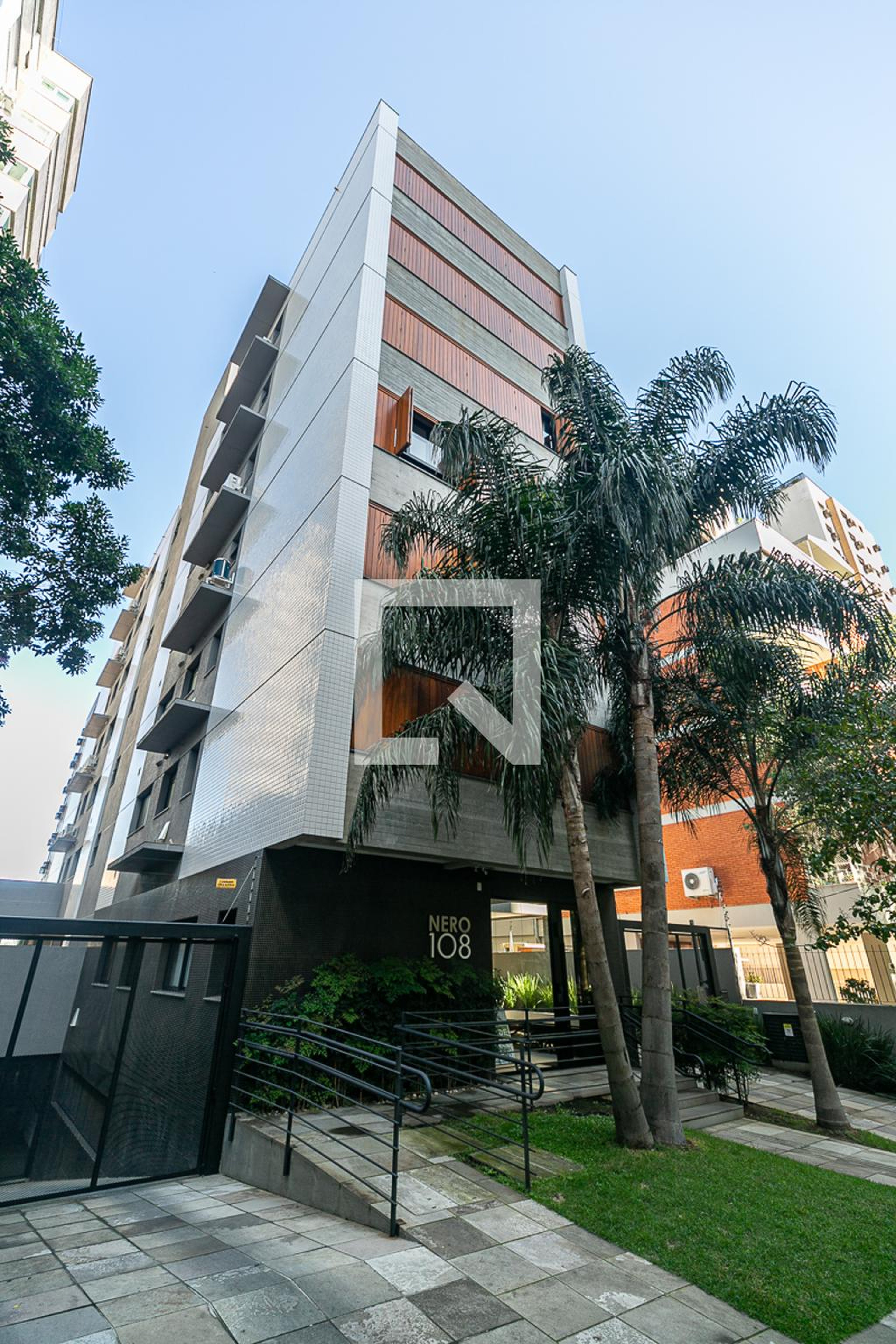Fachada Edifício Nero