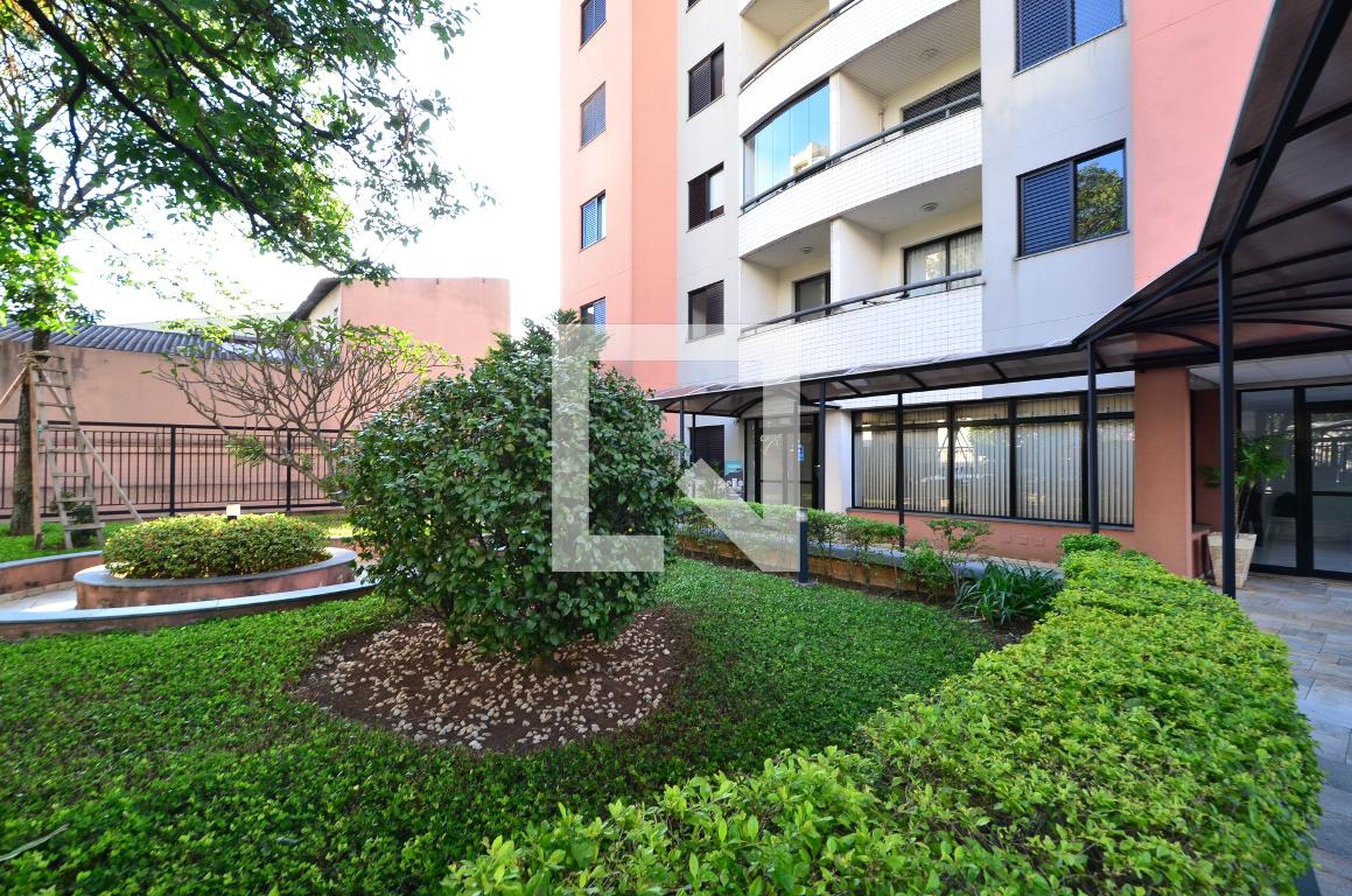 Área Externa - Edifício Mont Blanc