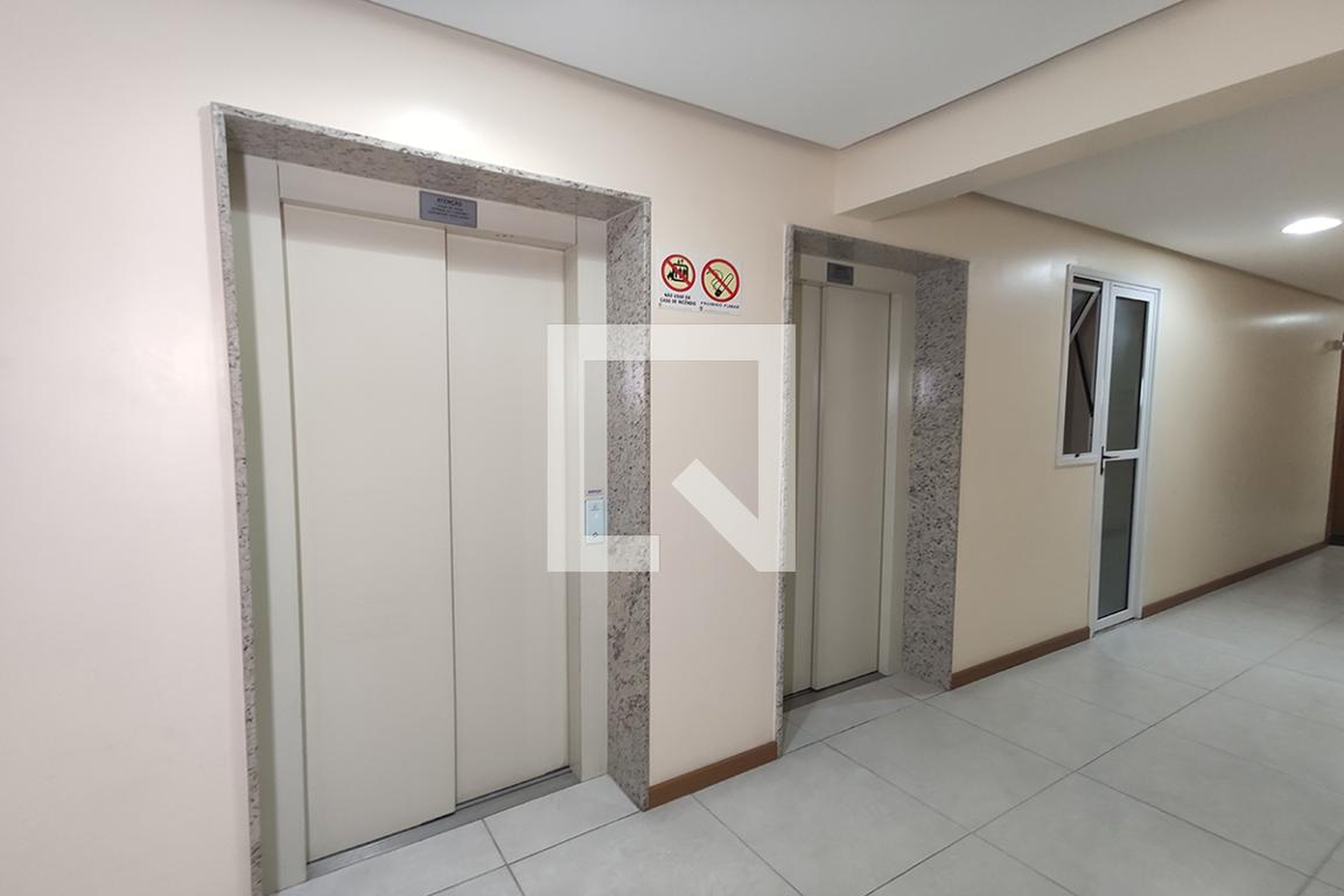 Elevador - Residencial Villa Bella