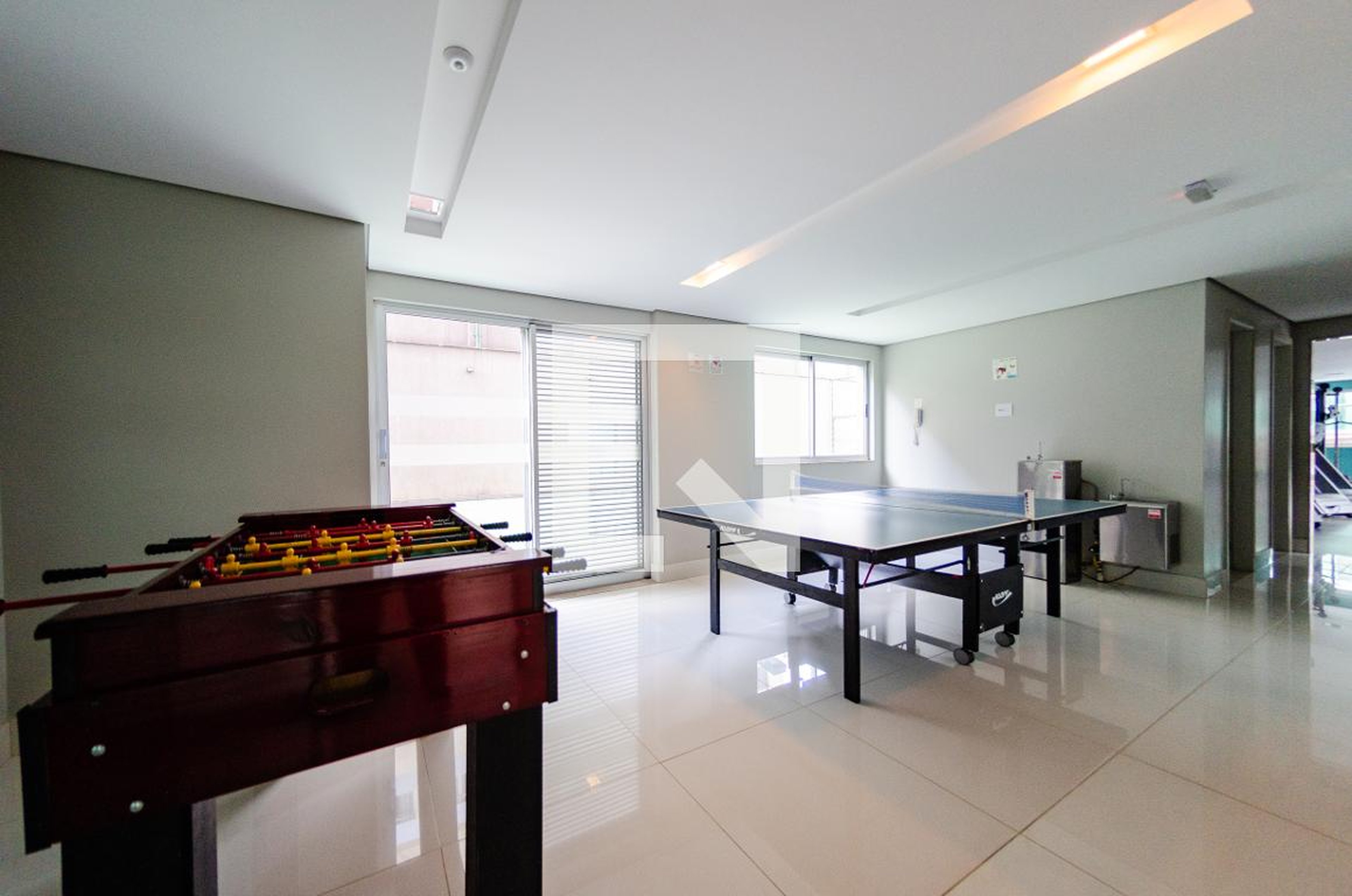 Salao de jogos - Ed Ville Nobile