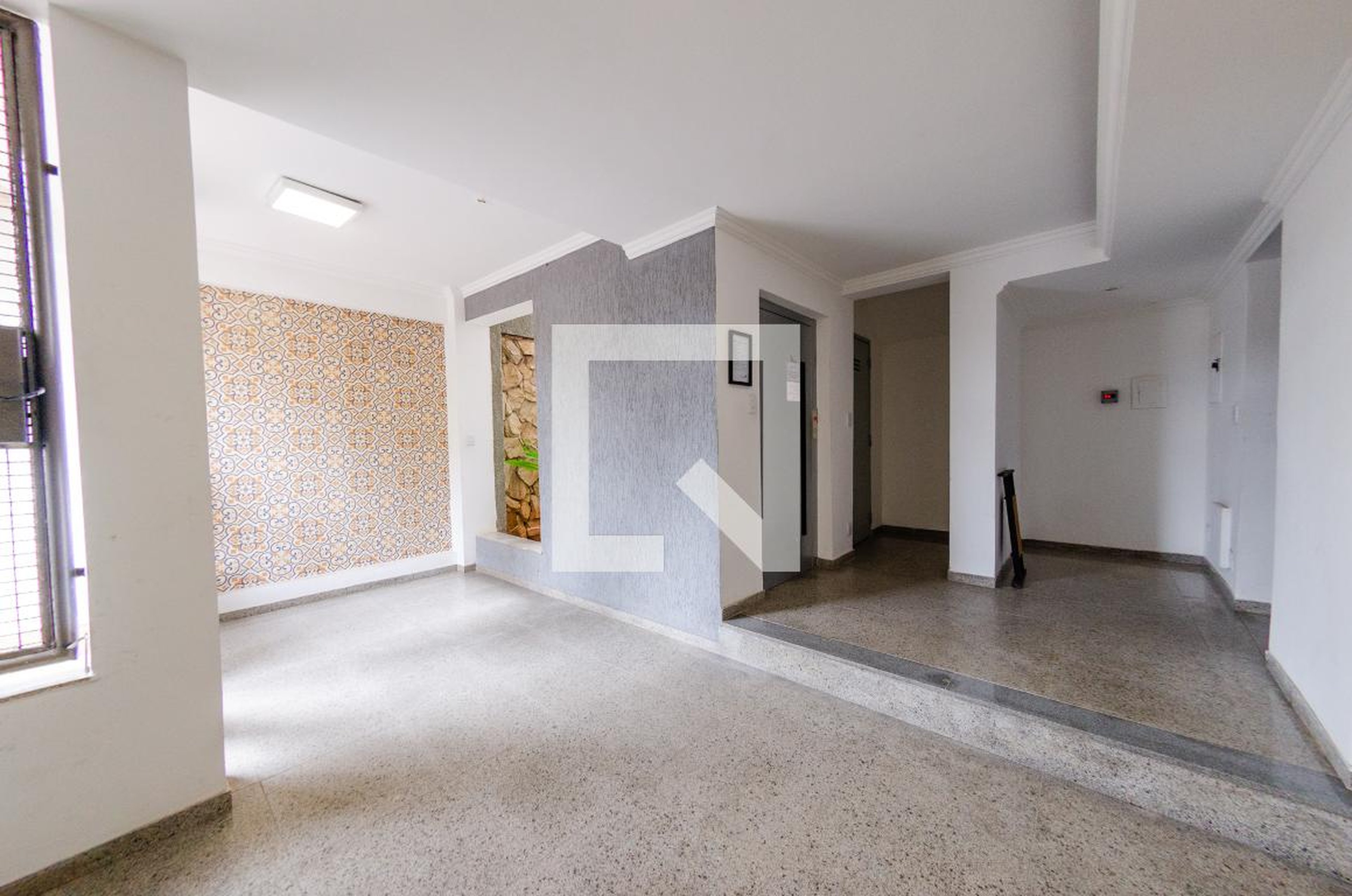 Entrada - Edifício José Almeida Junior