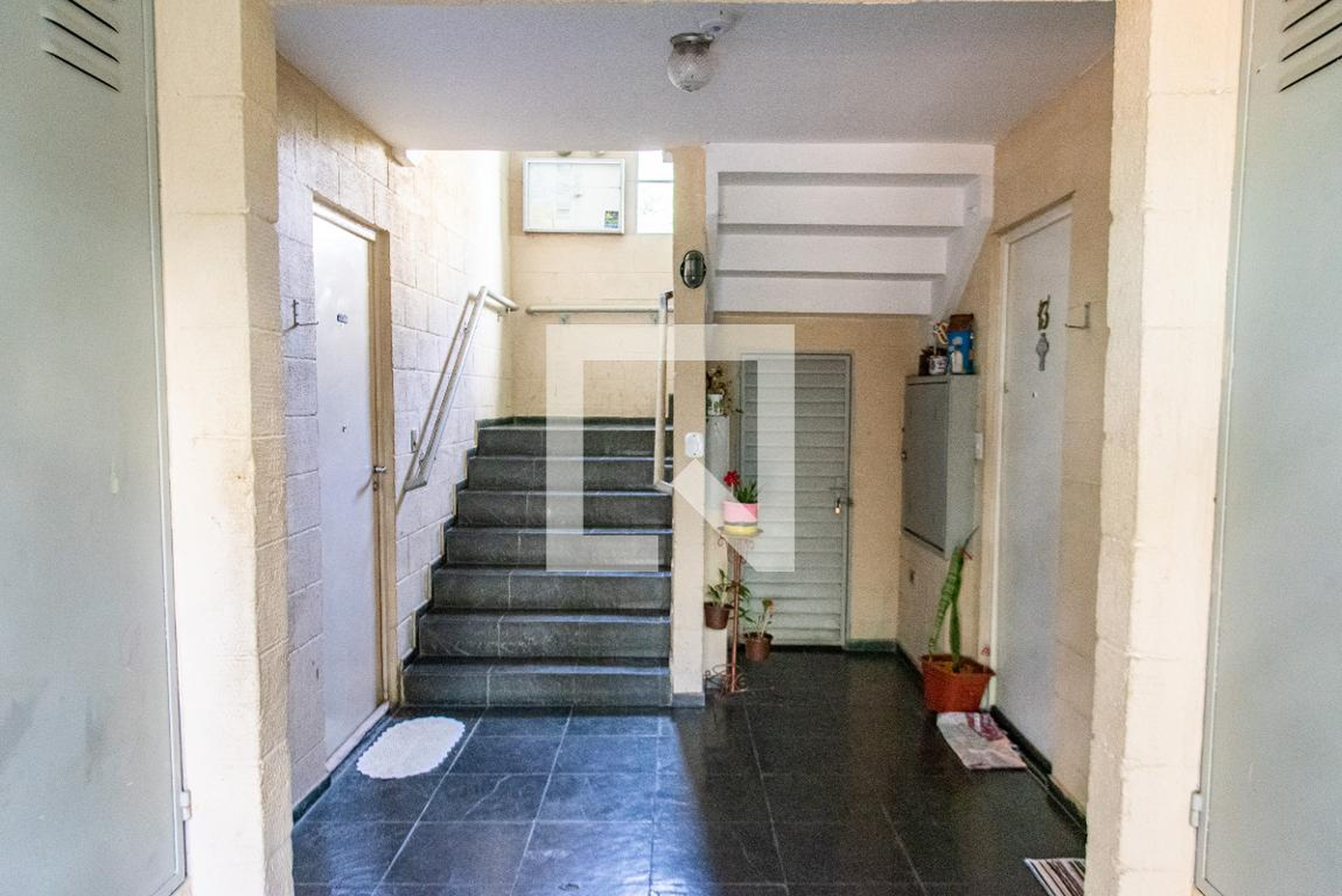 Hall de entrada - José Paulino dos Santos