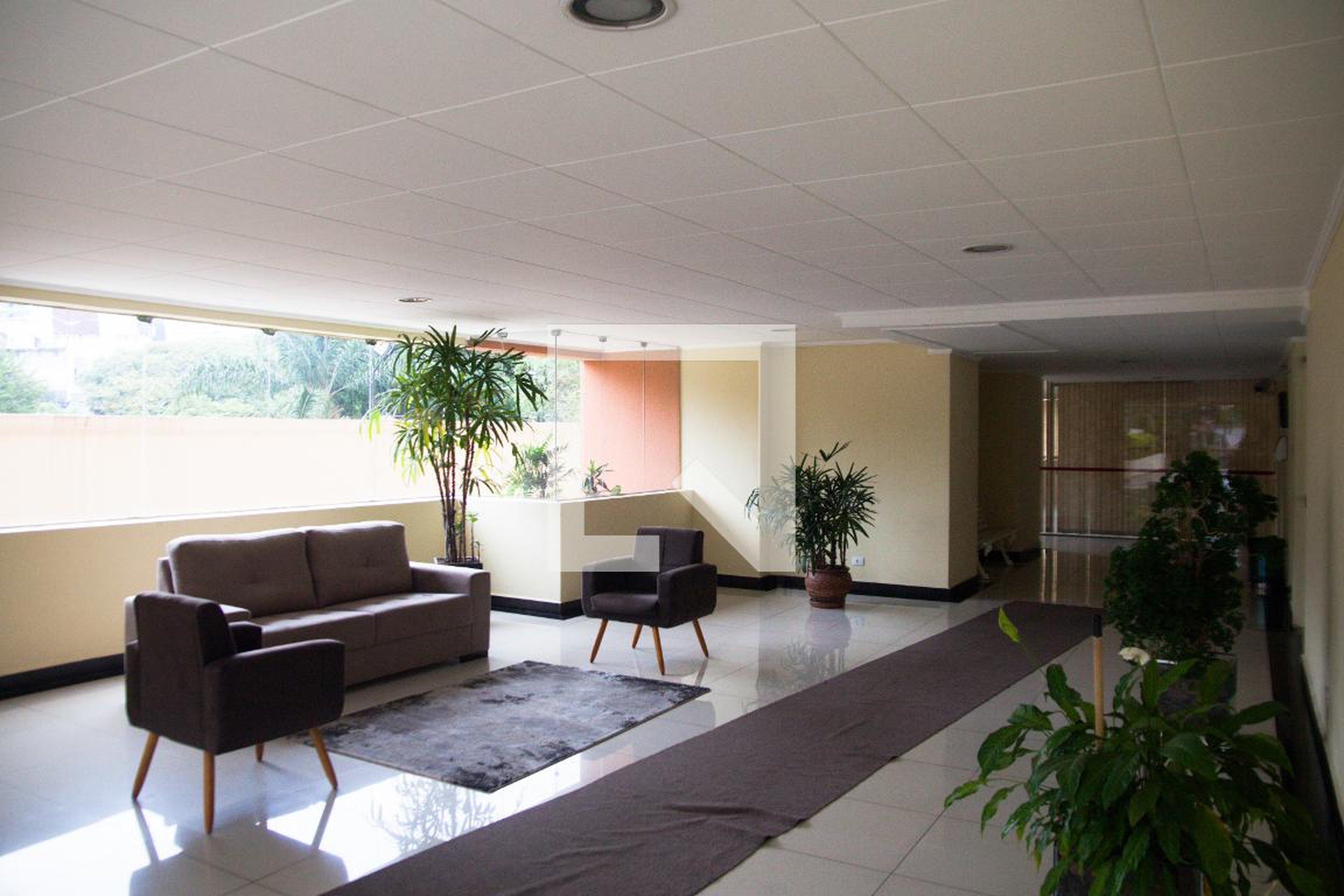 Hall de Entrada - Germania e Normandia