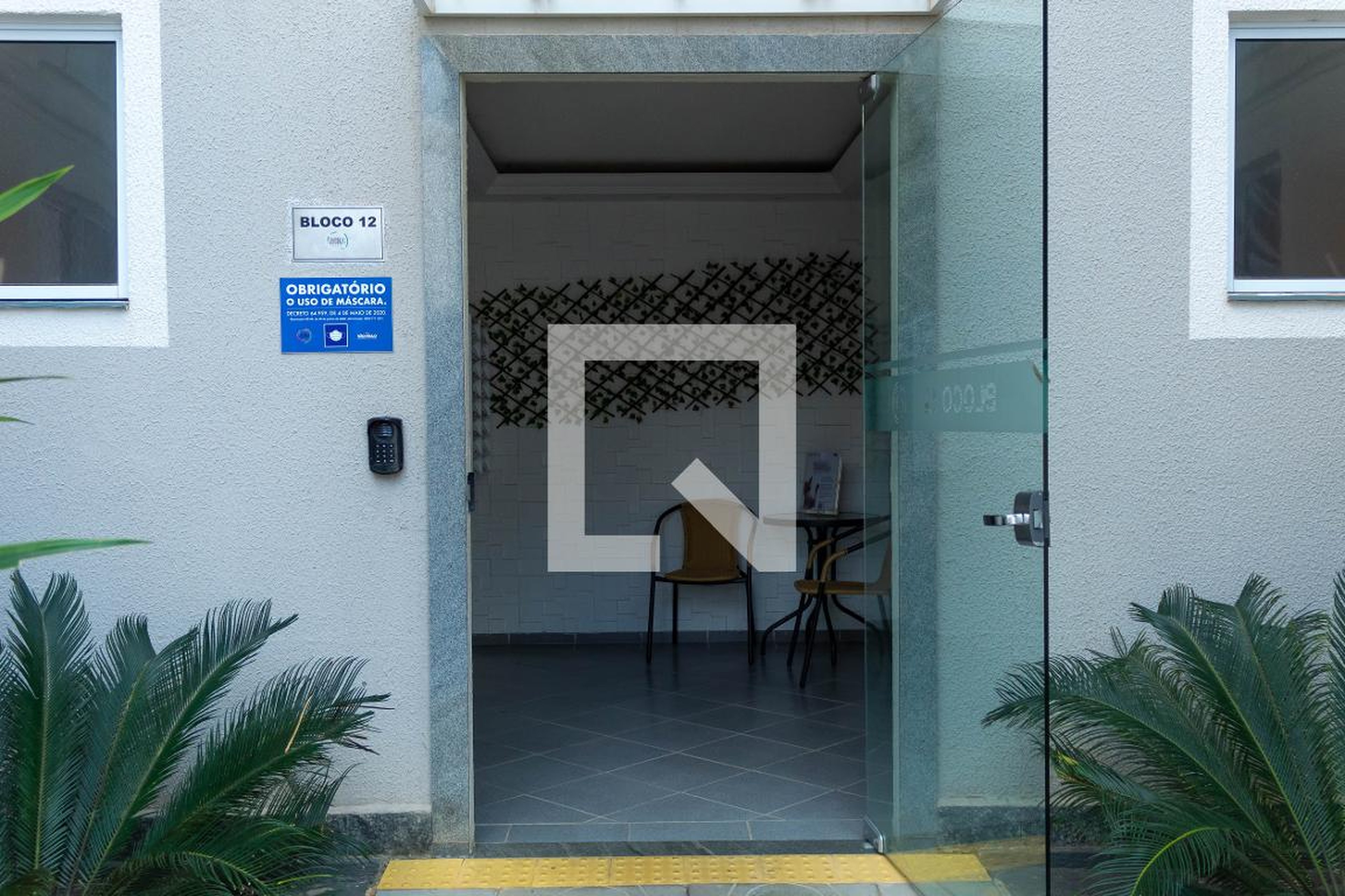 Hall social - Parque Joatinga