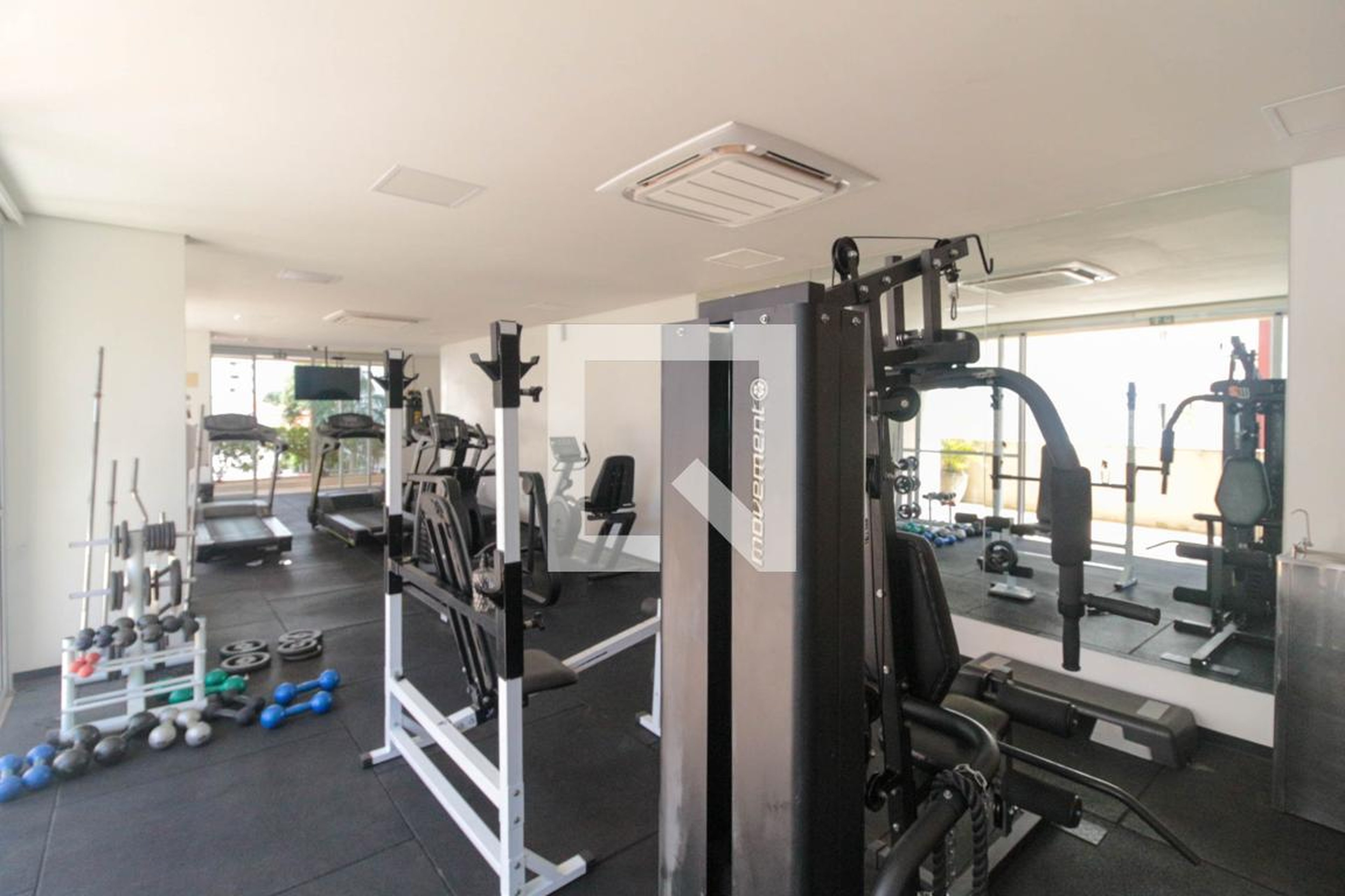 Academia - Espaço e Vida Vila Mariana