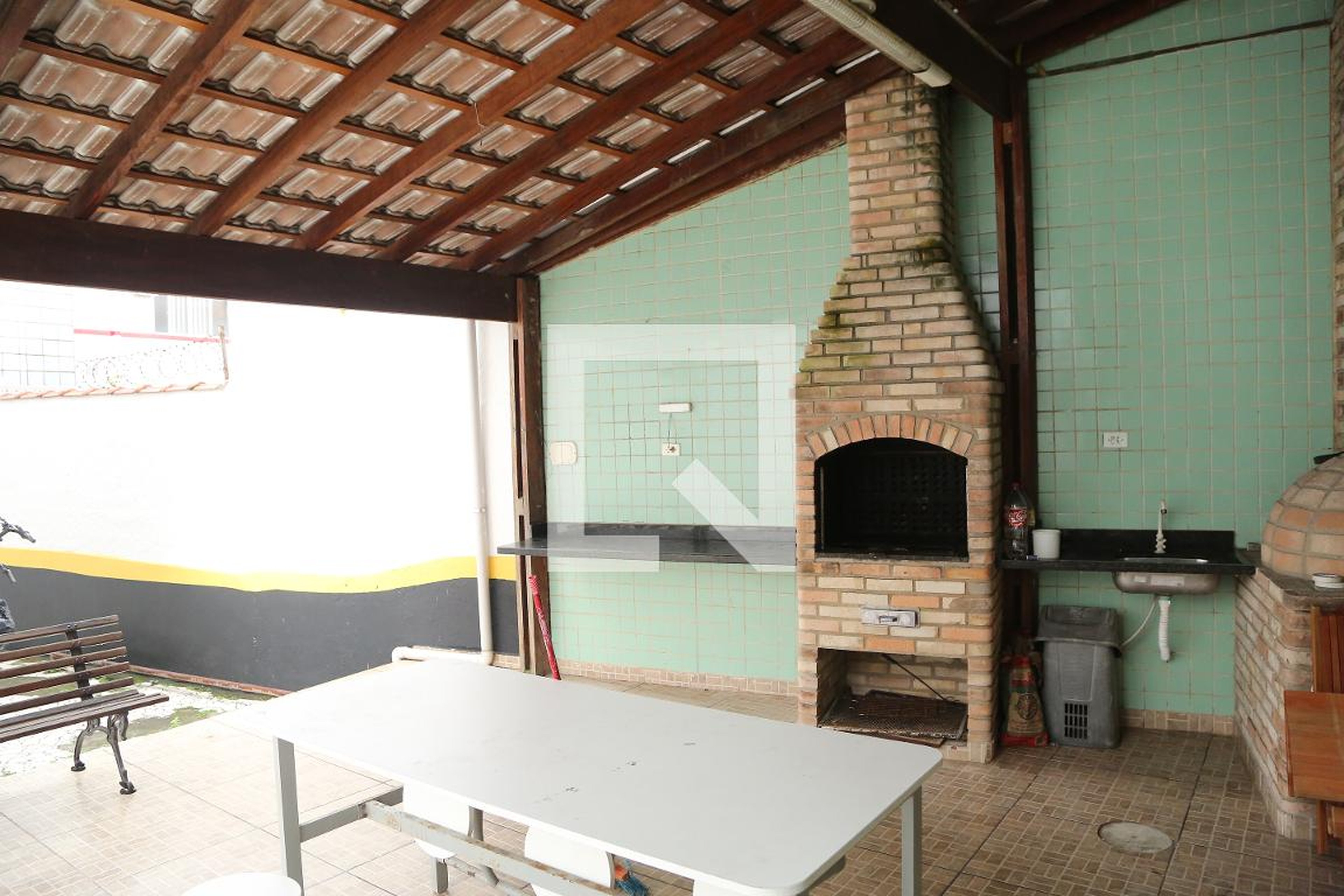 Espaço Gourmet - Edifício São Gabriel