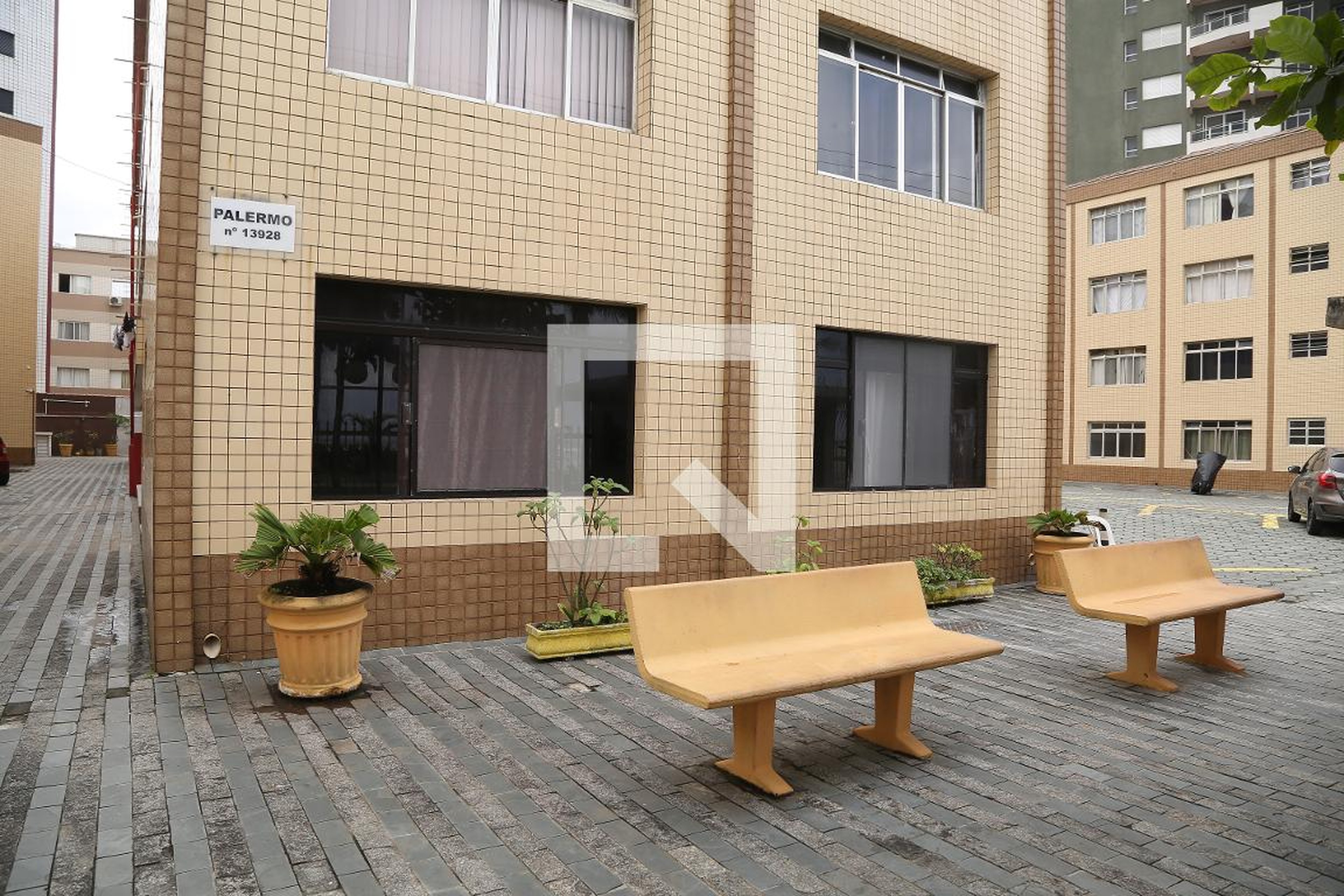 Area comum - Conj. Resd. Nova Europa