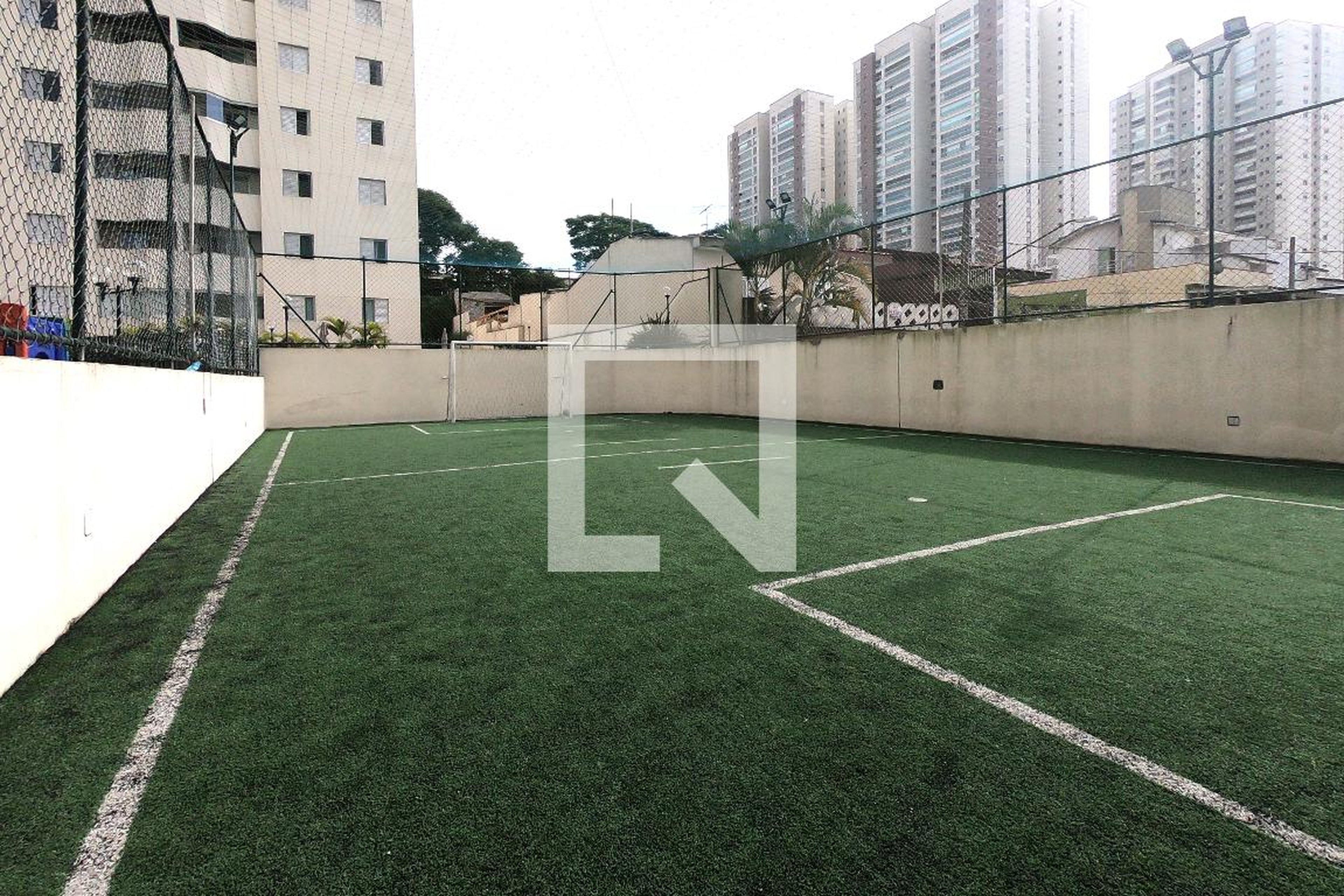 Quadra - Parque Maia