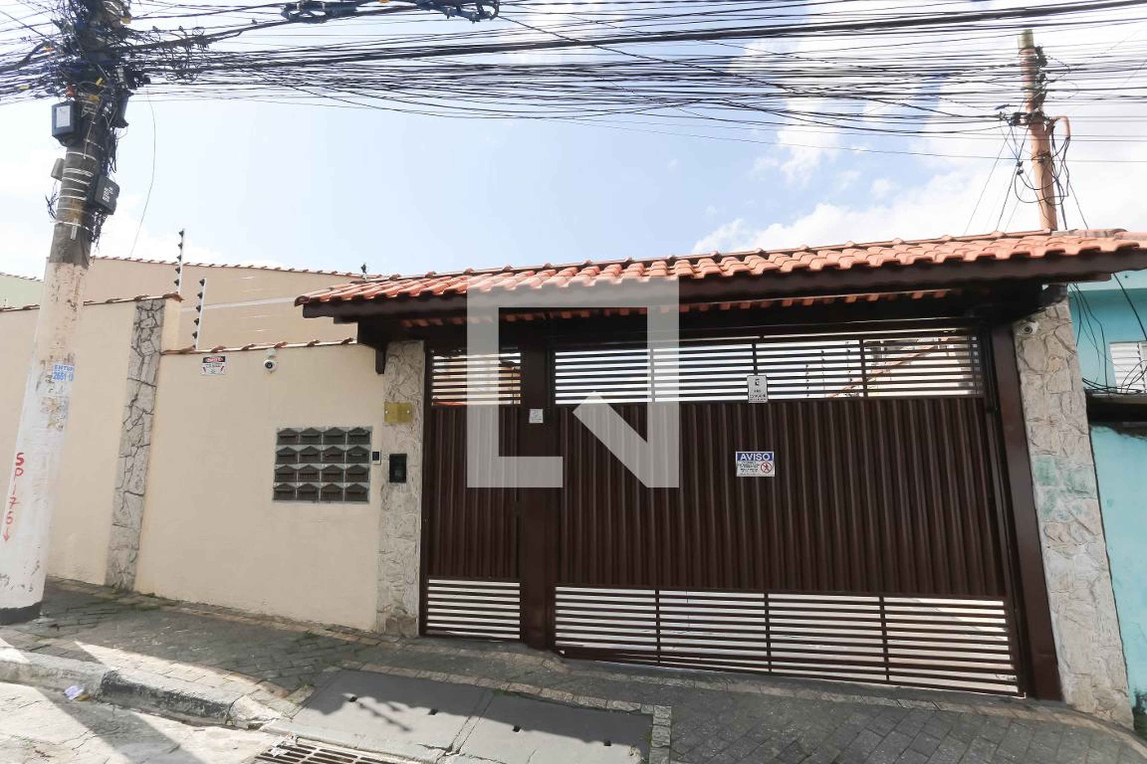 Fachada Residencial Renzo Baldini 3