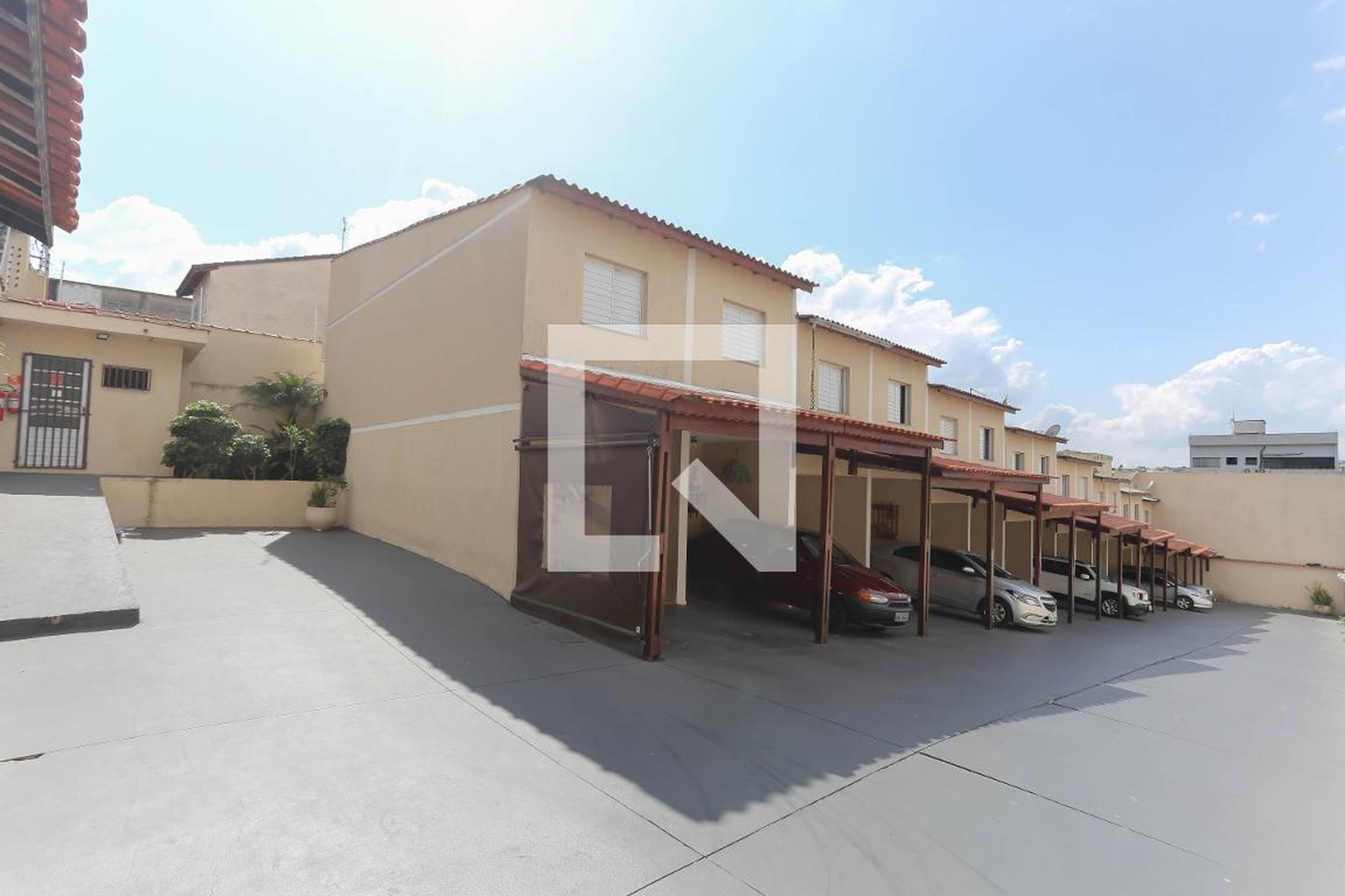 Condomínio - Residencial Renzo Baldini 3