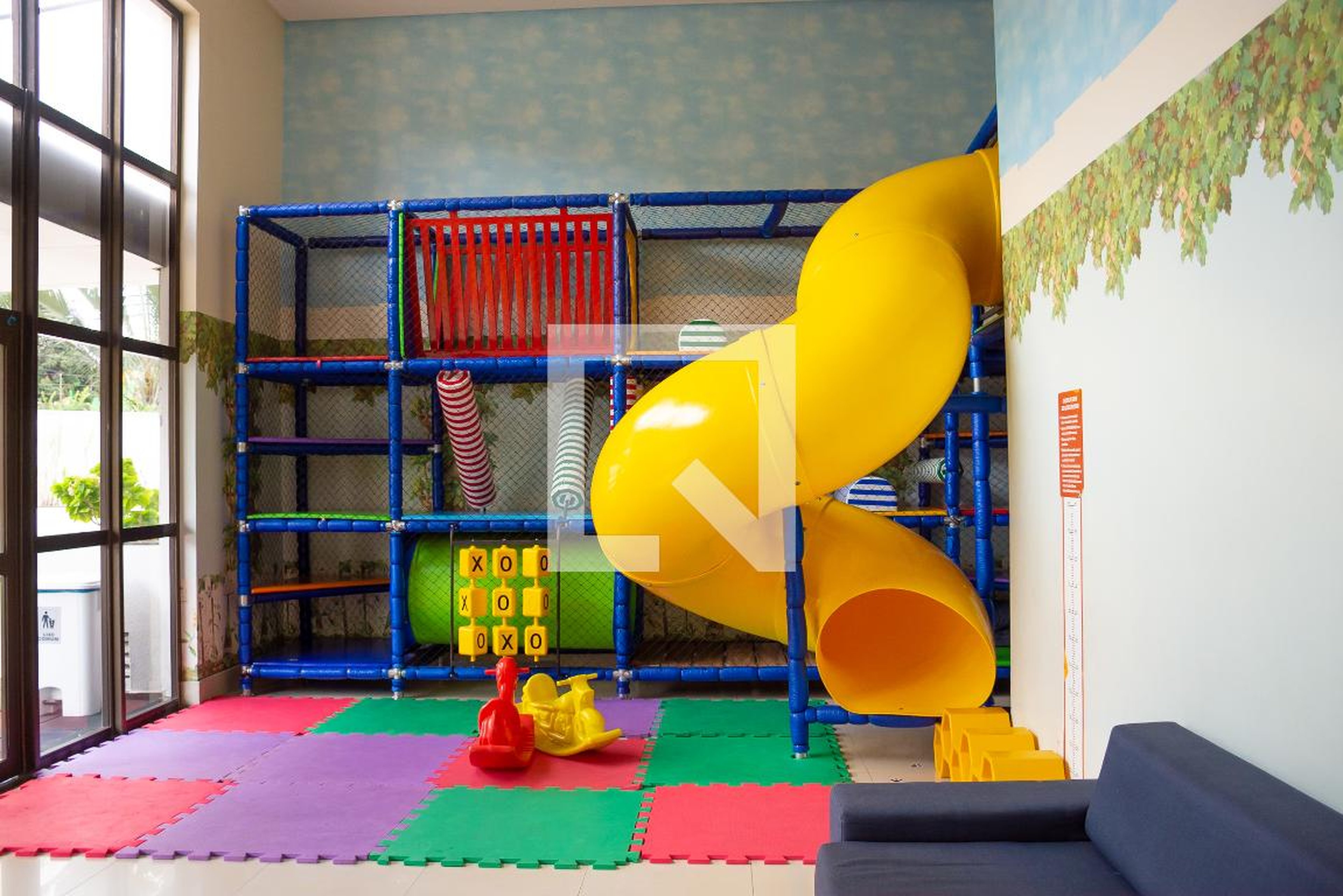 Brinquedoteca - Borges Landeiro Athenas