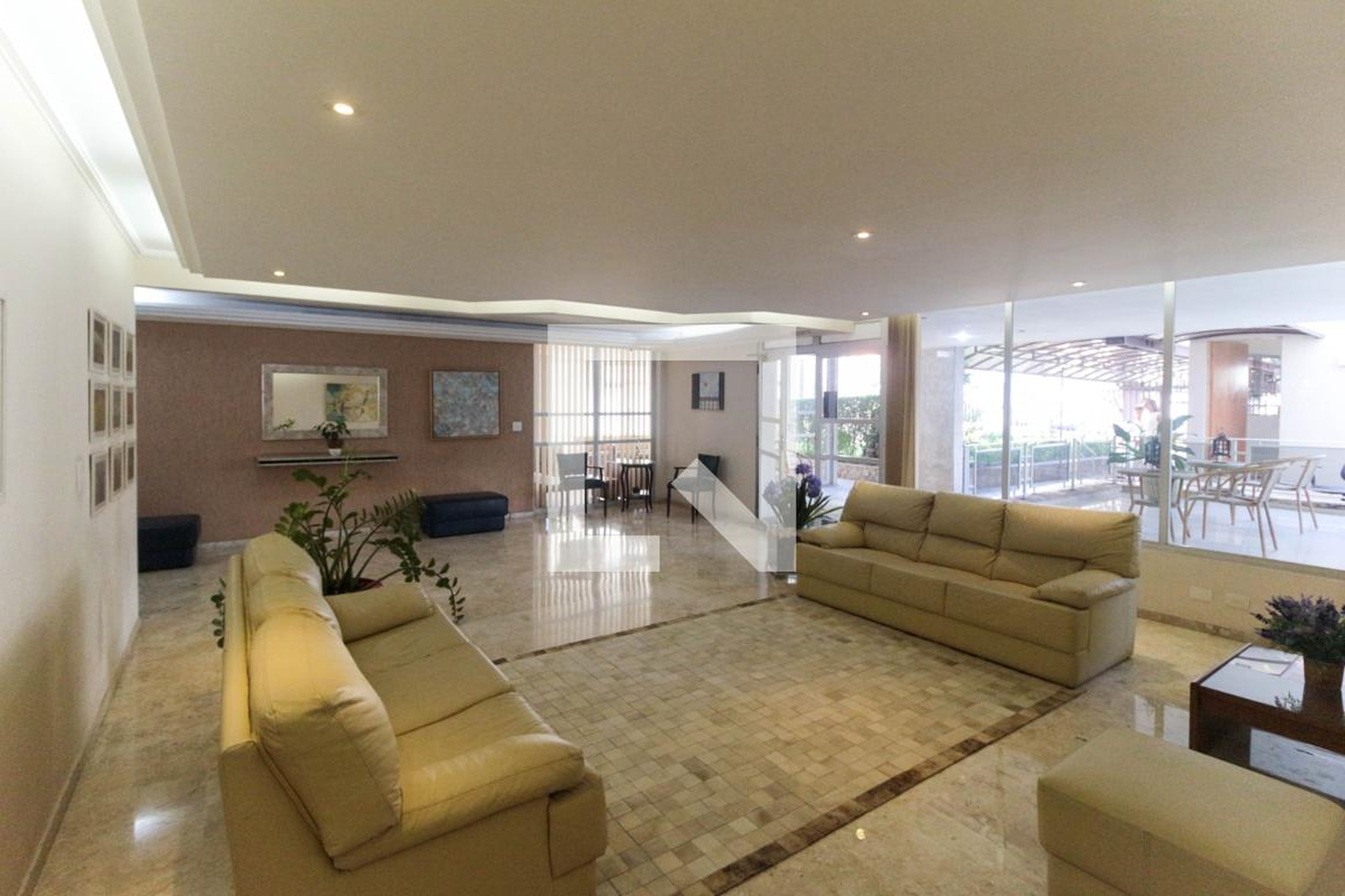 Hall de entrada - Ubaitiba