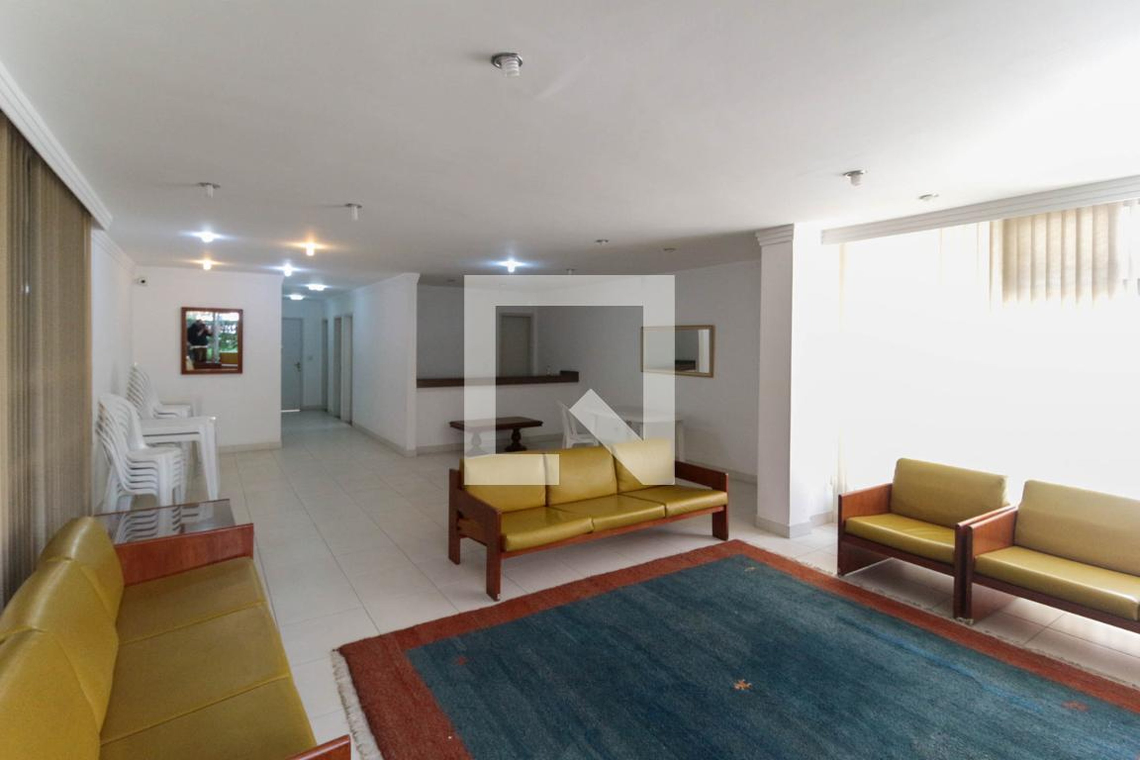 Salão de festas - Ubaitiba