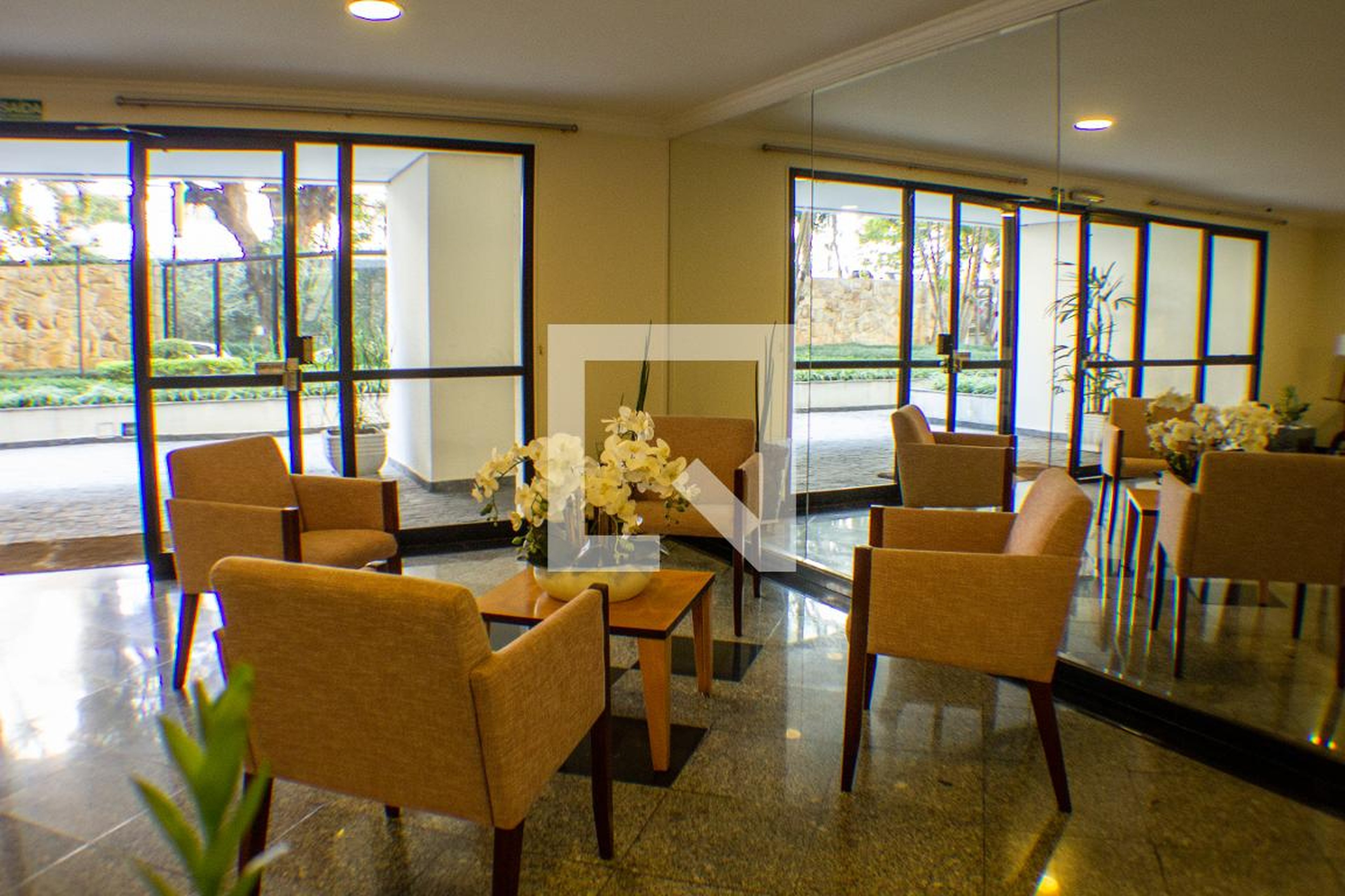 Hall - Edifício Annecy