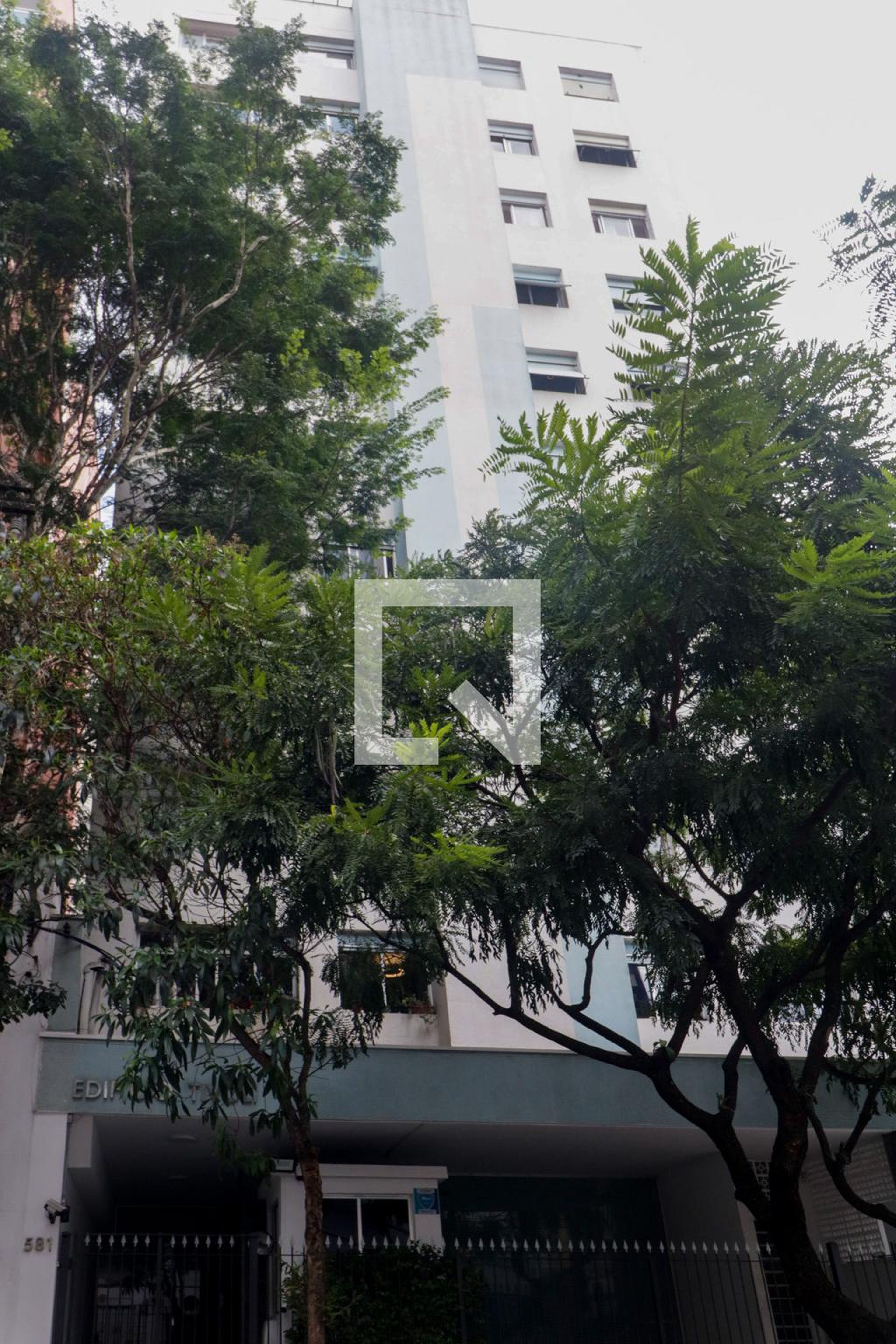 Fachada Condomínio Tivoli