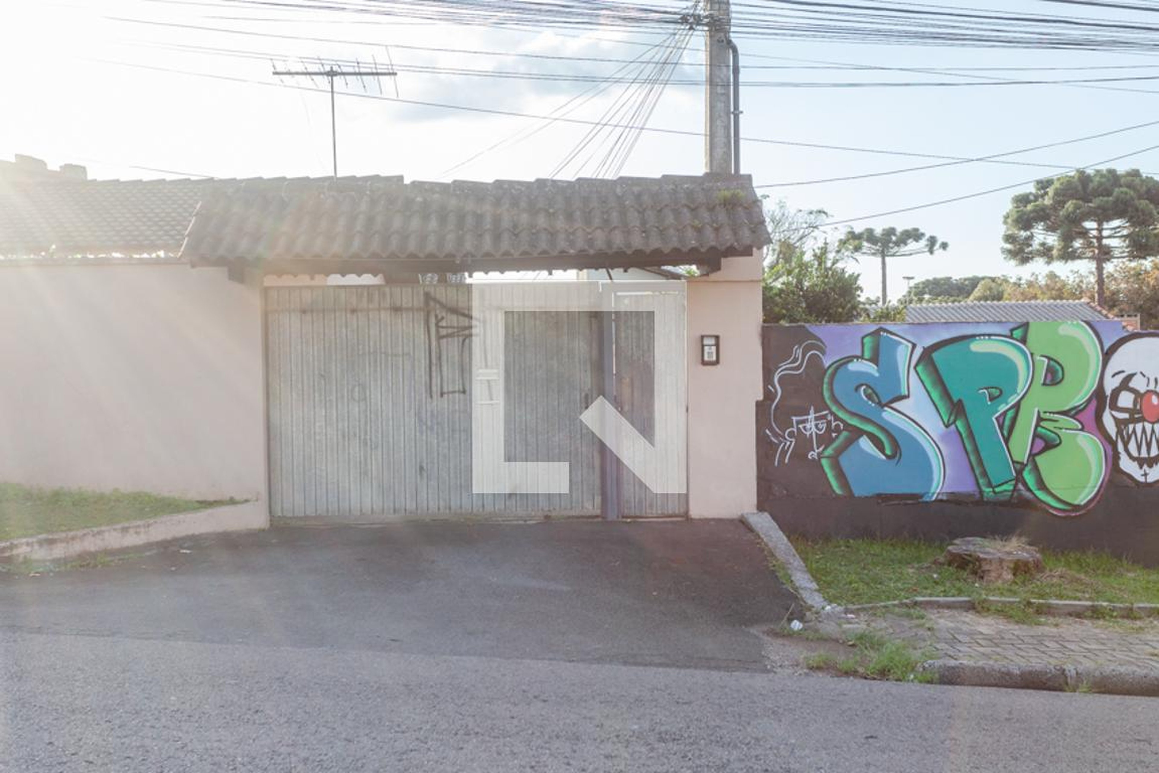 Fachada Condomínio em Rua João Reboli, 321