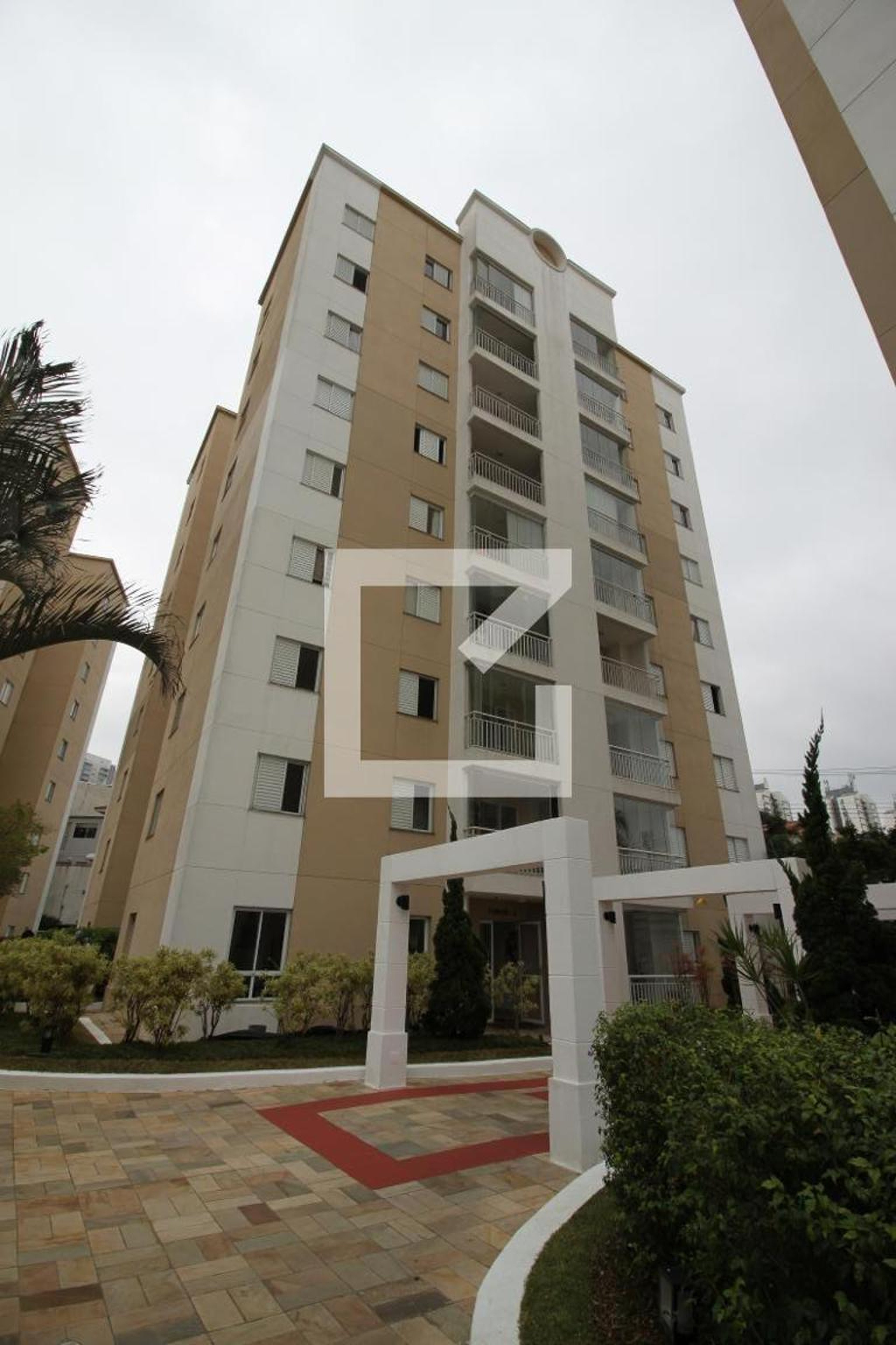 Fachada do Prédio Condomínio Refúgio Marajoara