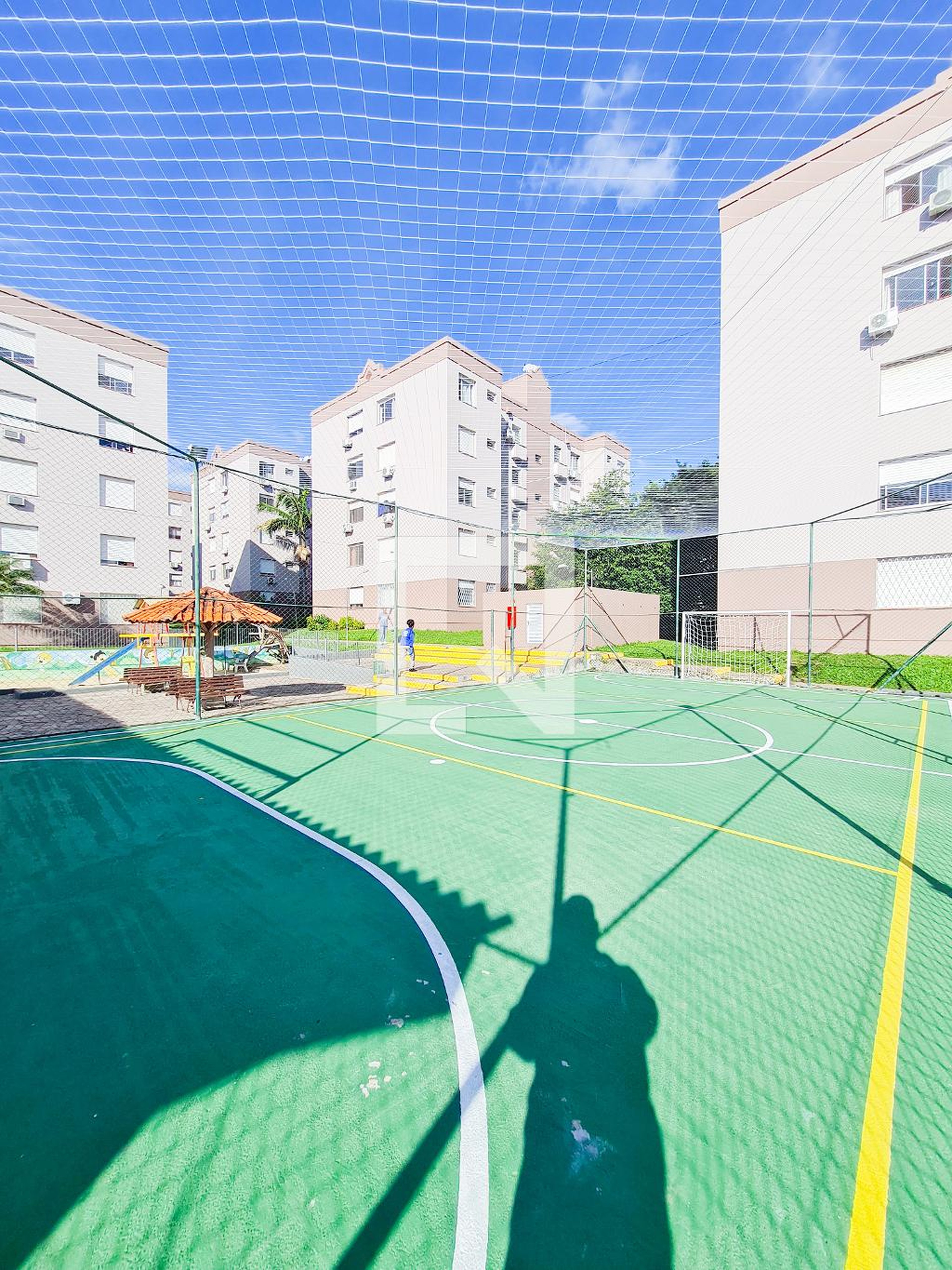 Quadra Esportiva - Residencial Piratini III