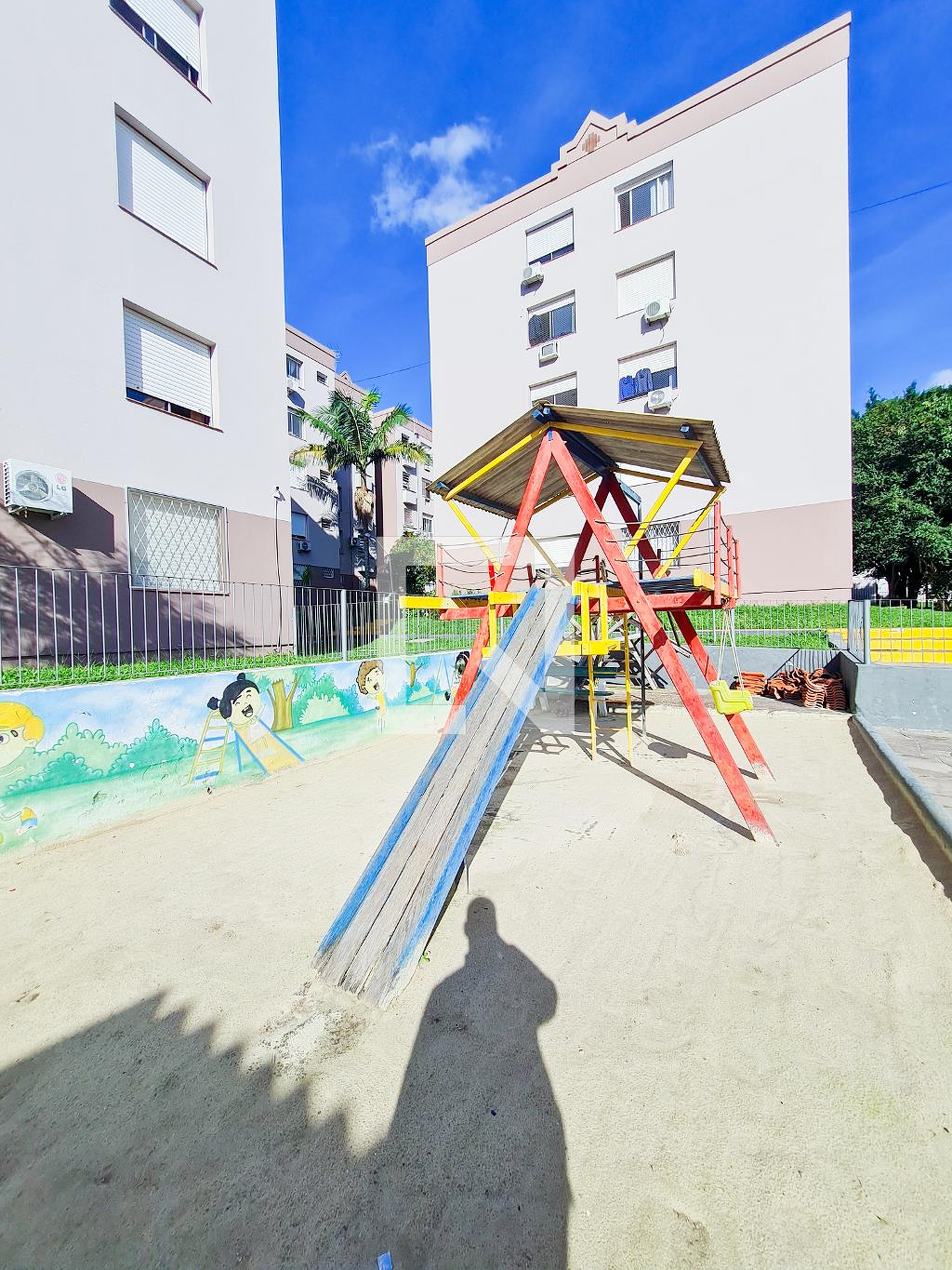 Playground - Residencial Piratini III