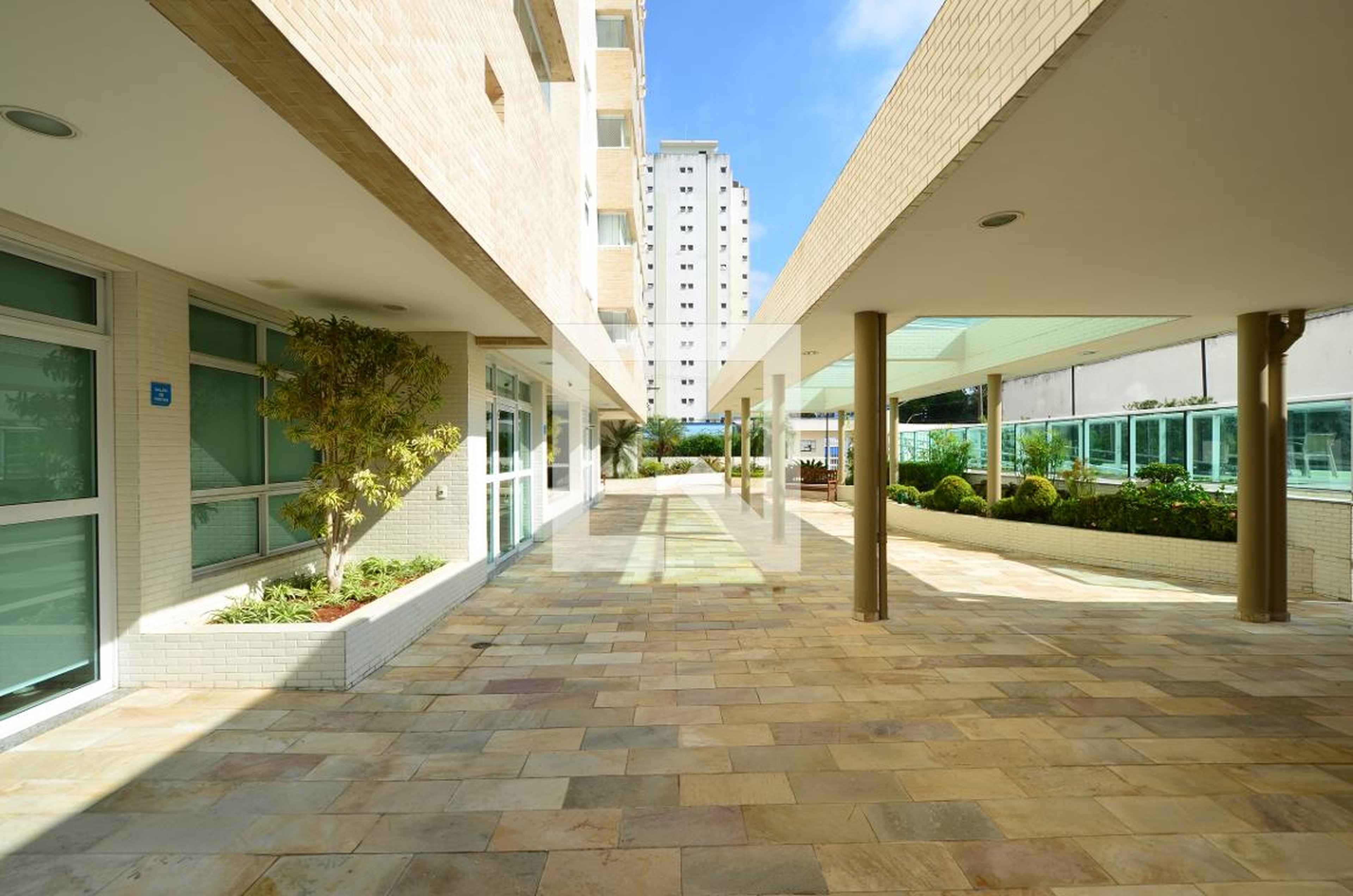 Área Externa - Edifício Citrino