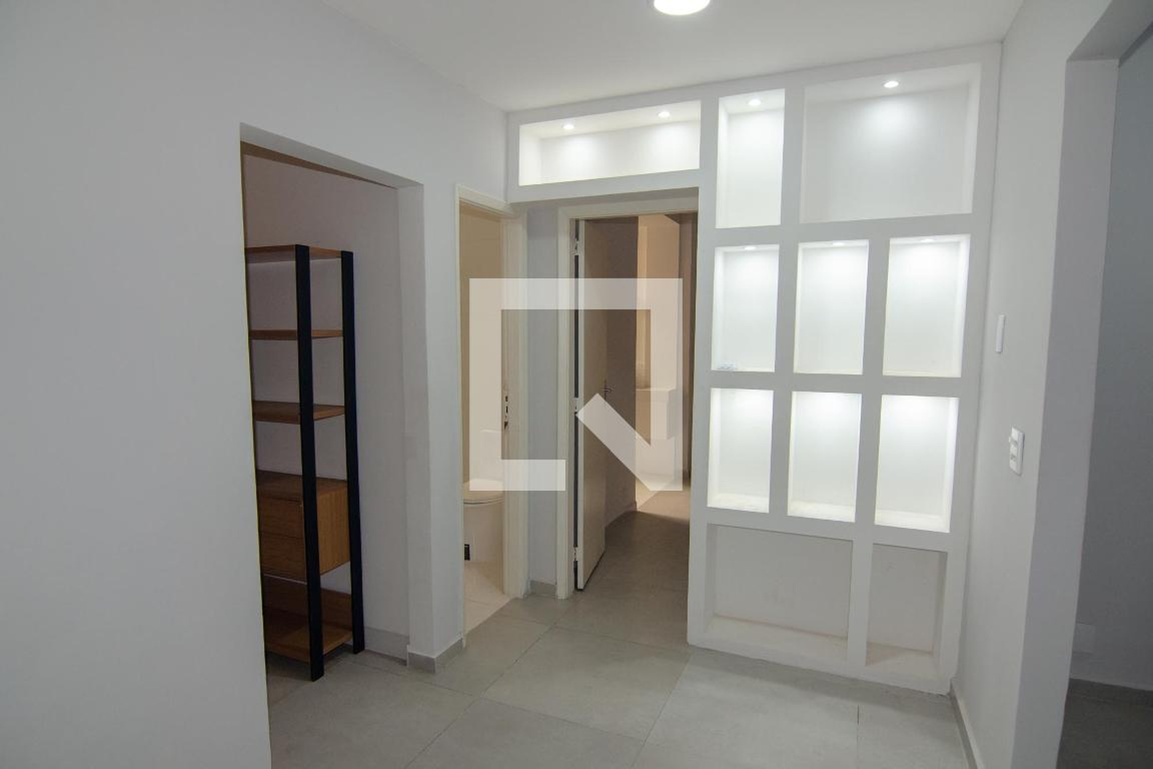 Entrada - Edifício Gaibu