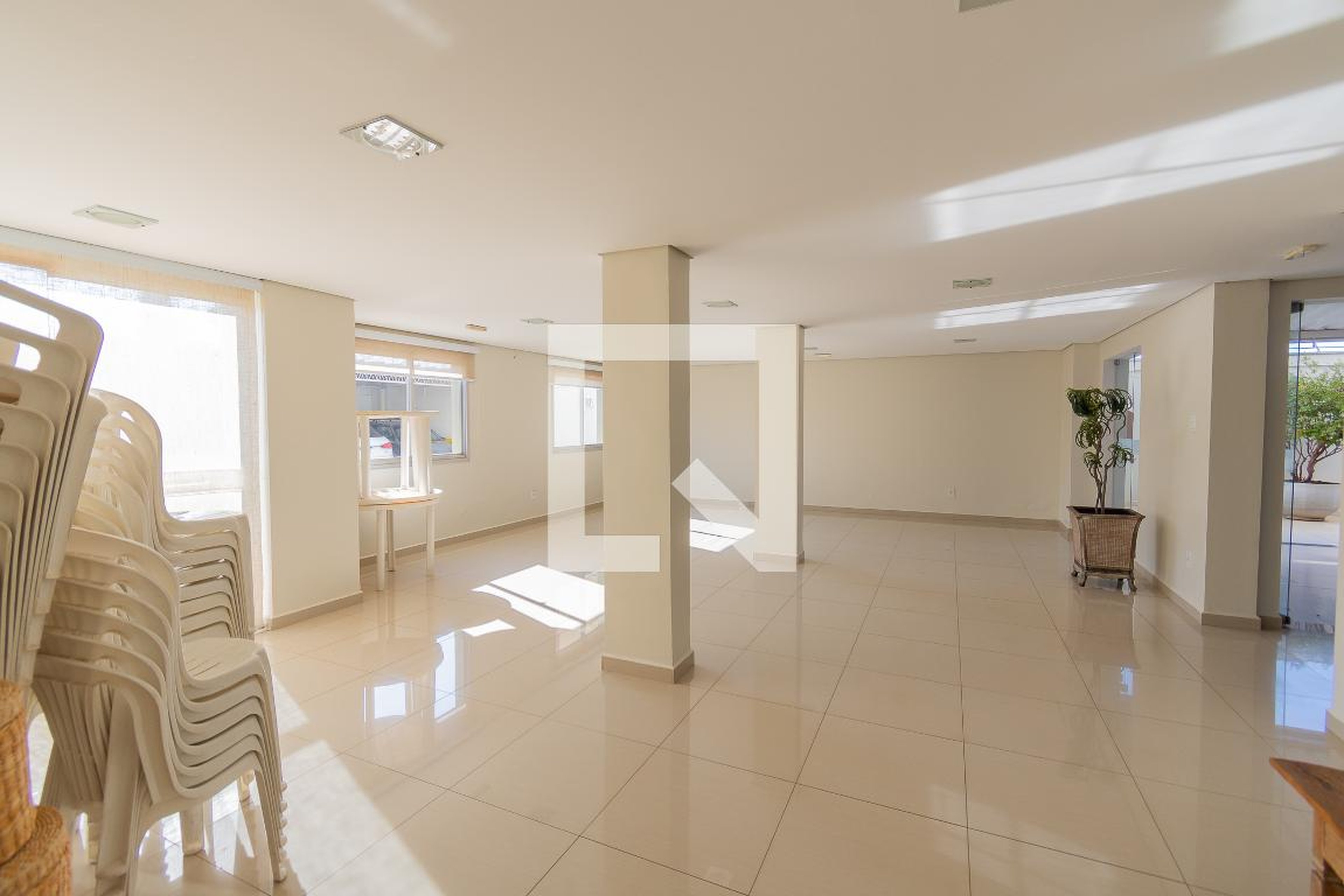 Salão de Festas - Wagner