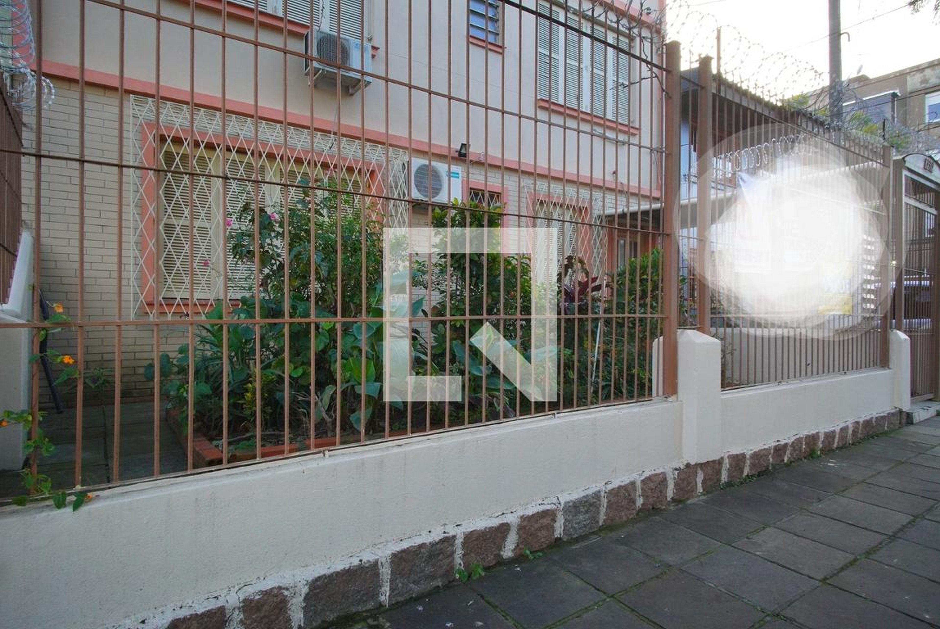 Fachada Edifício Victorio