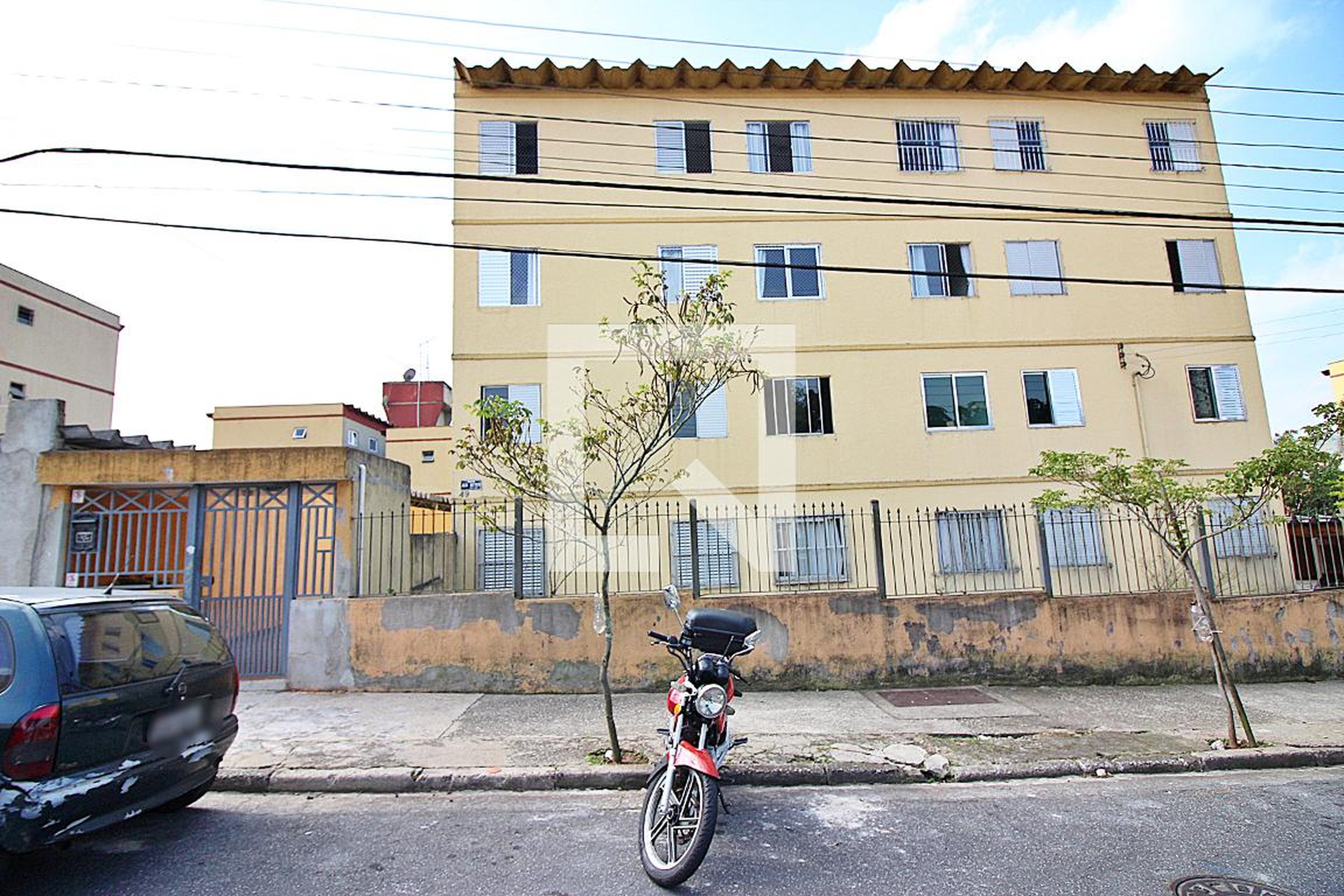 Fachada Condomínio Cabo Frio