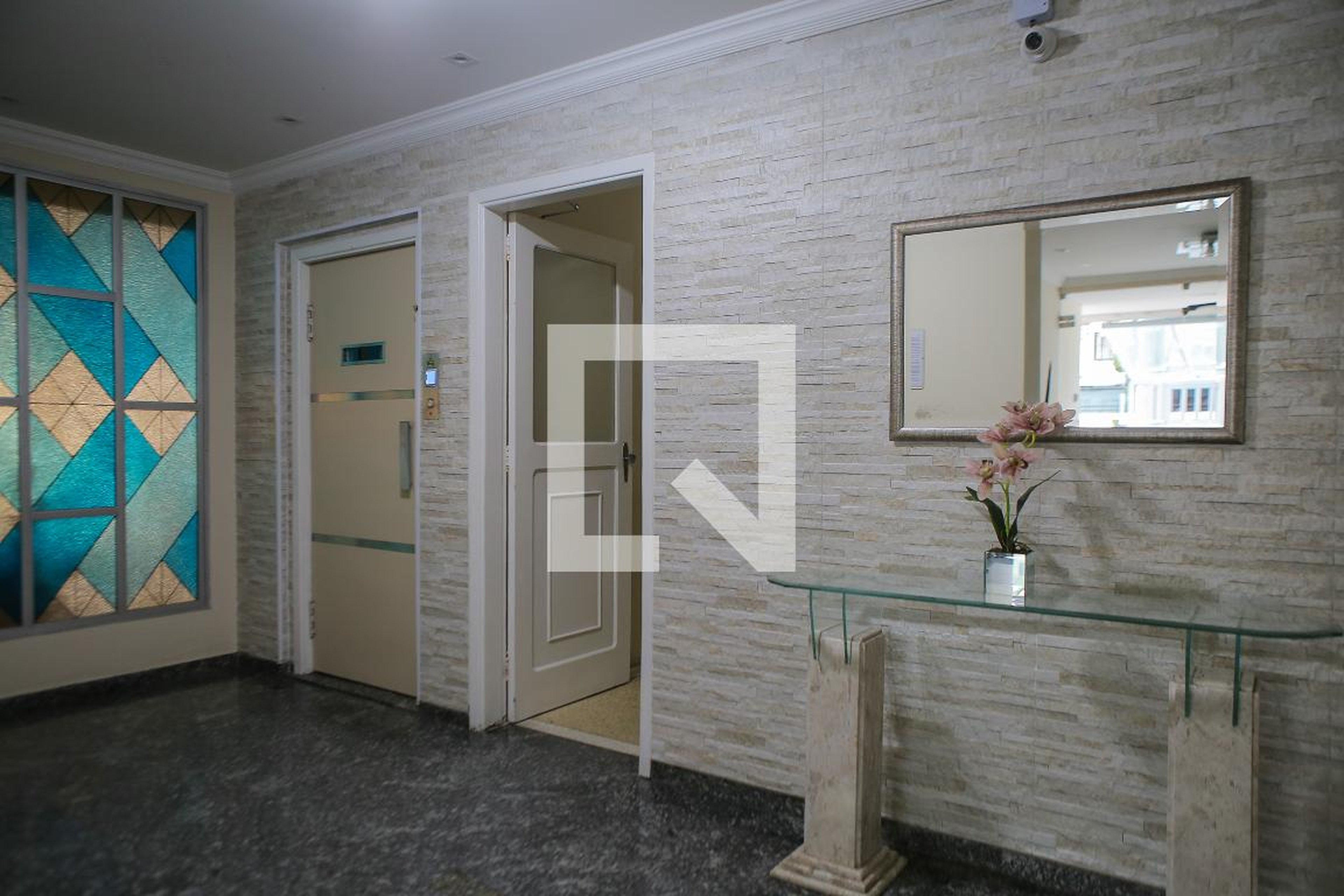 Hall de entrada - Alvear