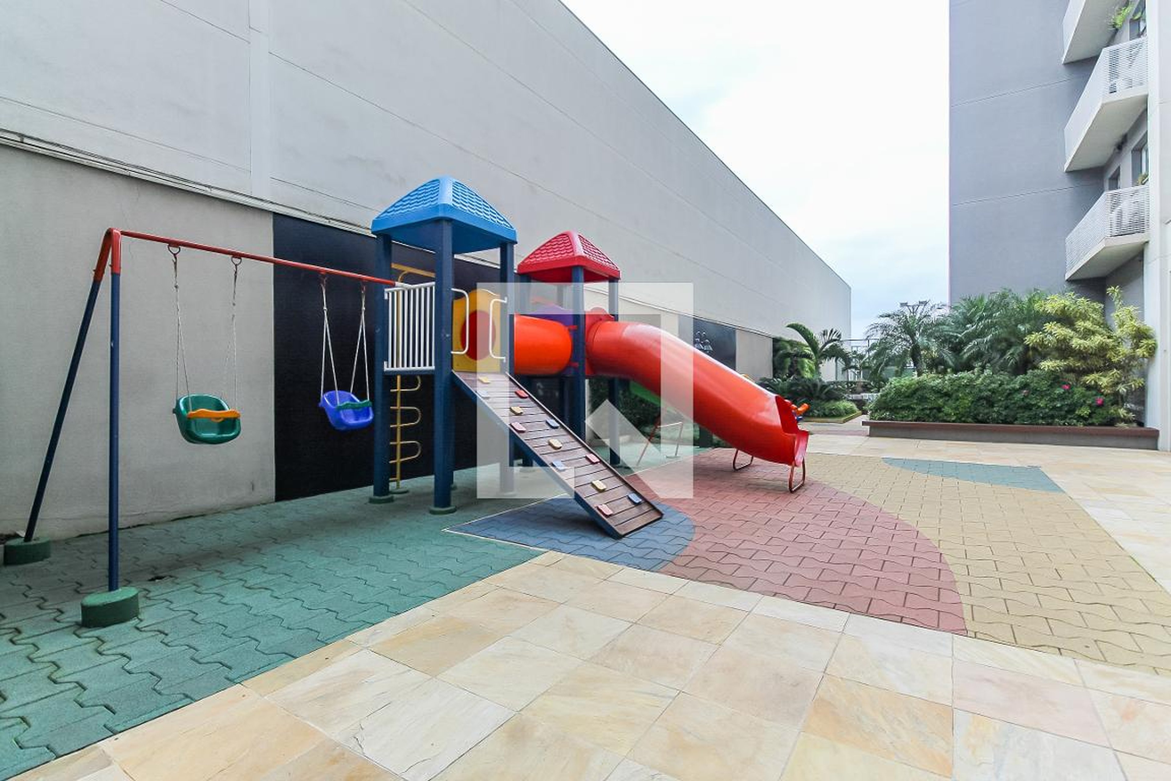 Playground - Incomparável