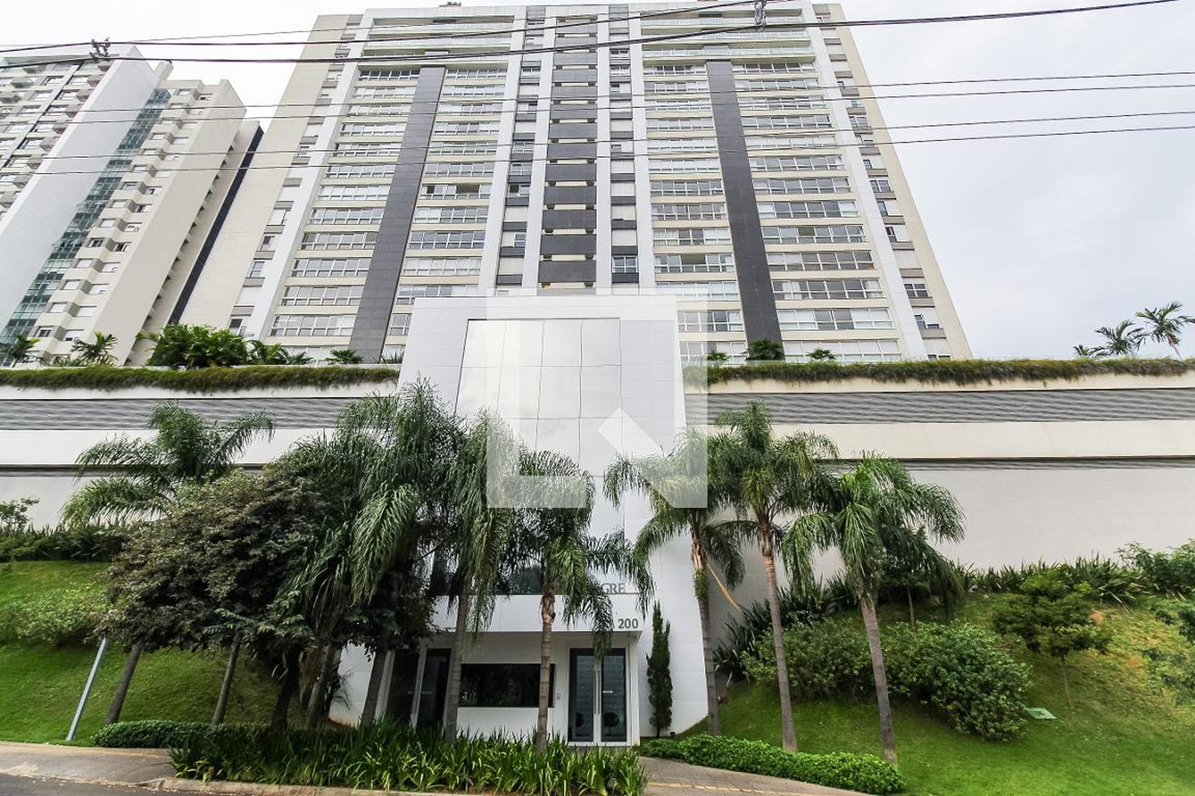 Fachada Condomínio Incomparável