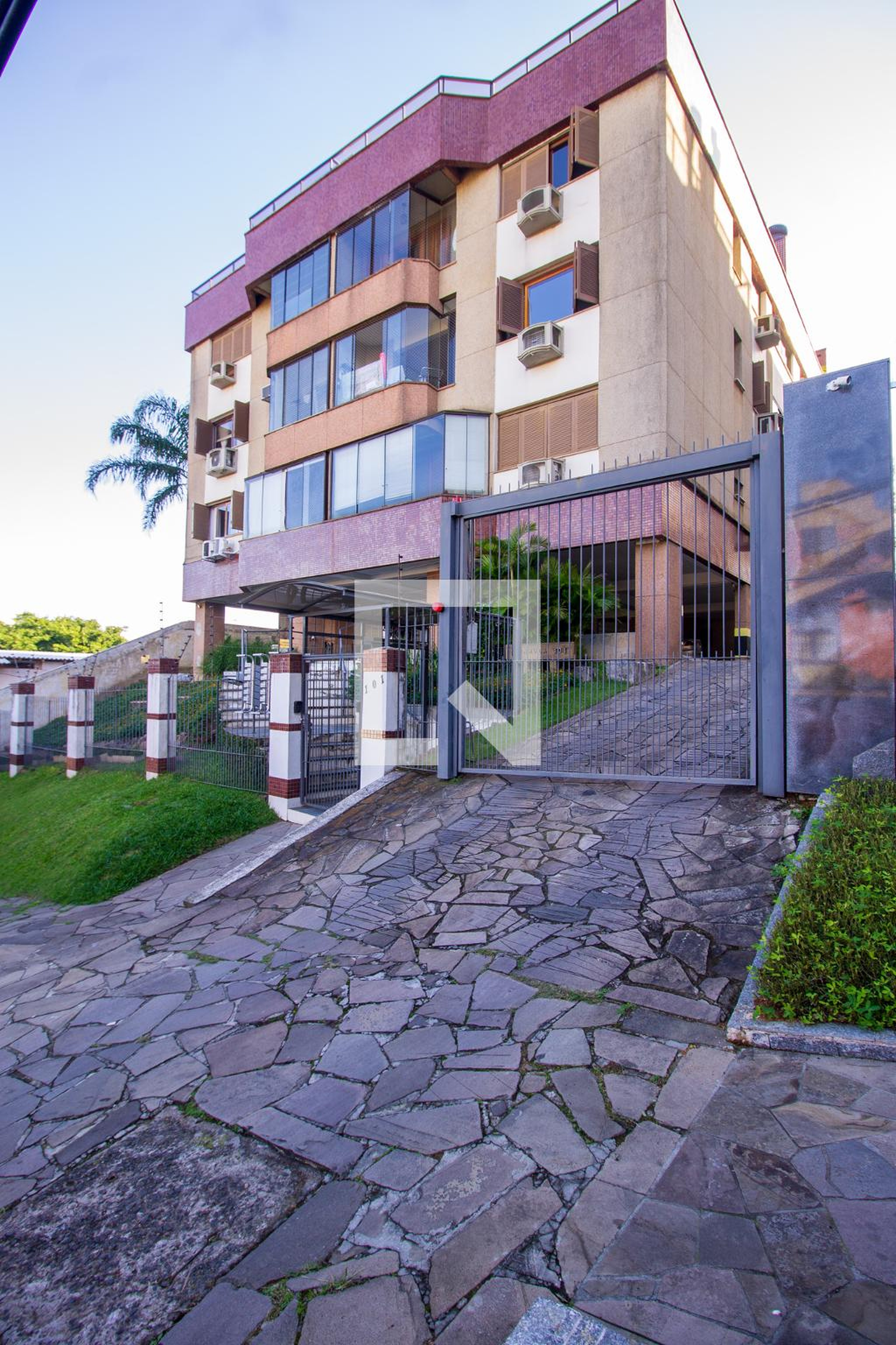 Fachada Condomínio Santa Úrsula