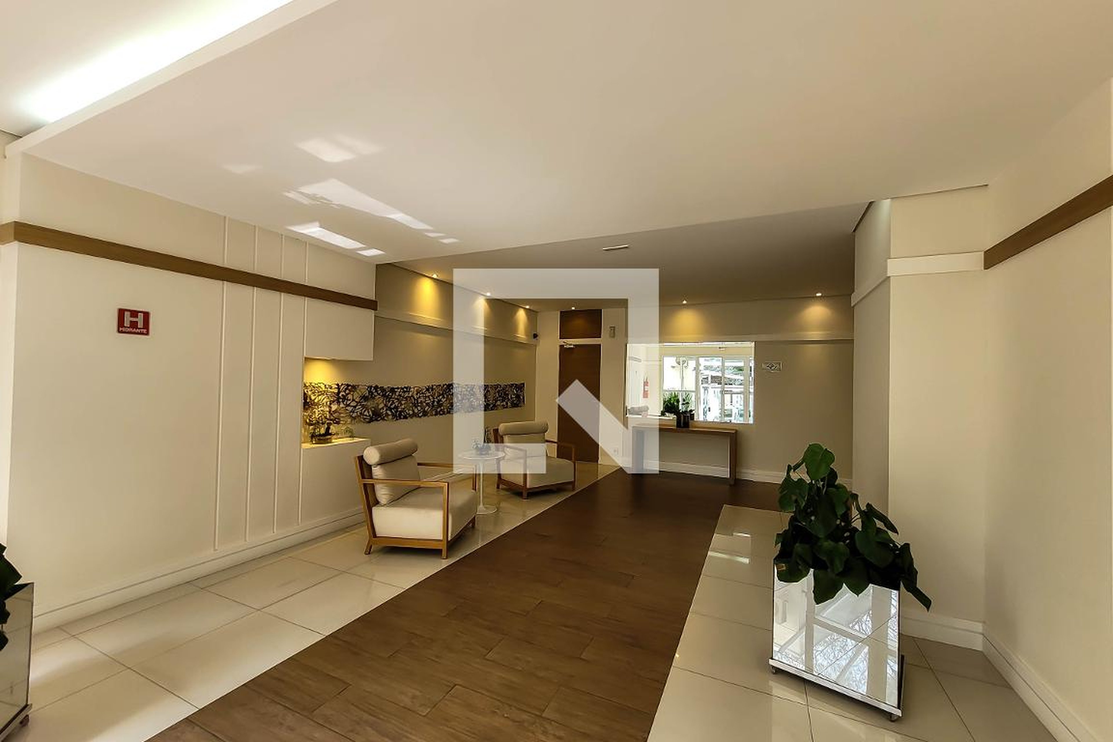 Hall - Smart Vila Mariana