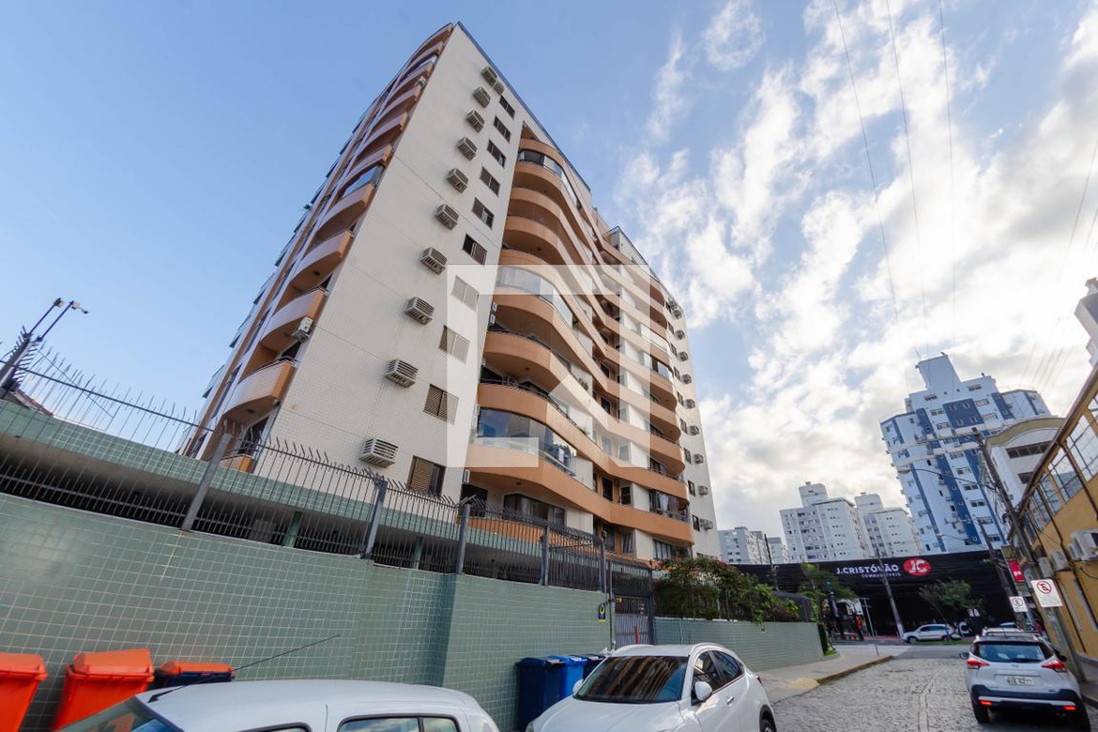 Fachada Edifício Maria Laus