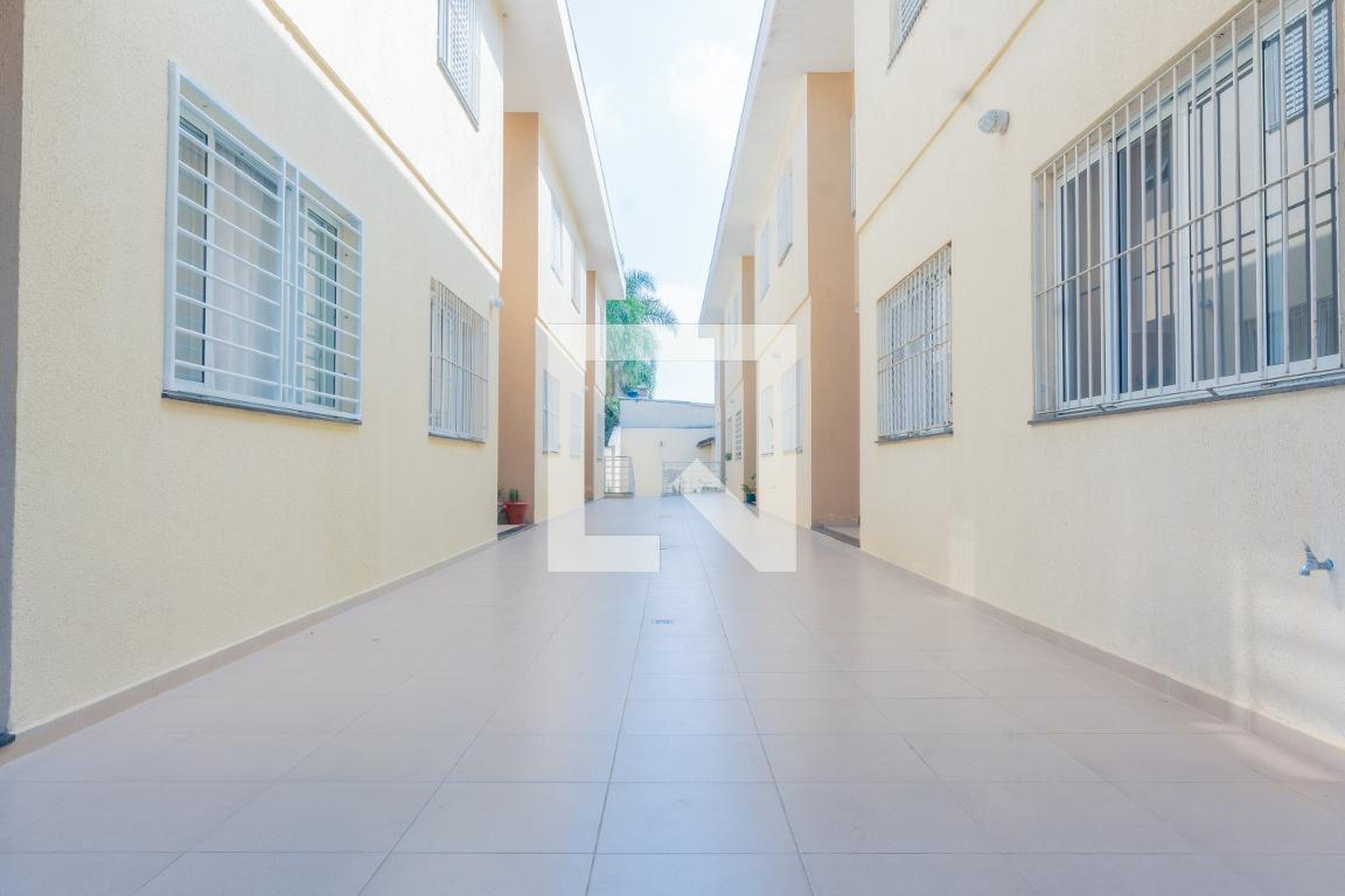 Área comum - Borges do Amaral