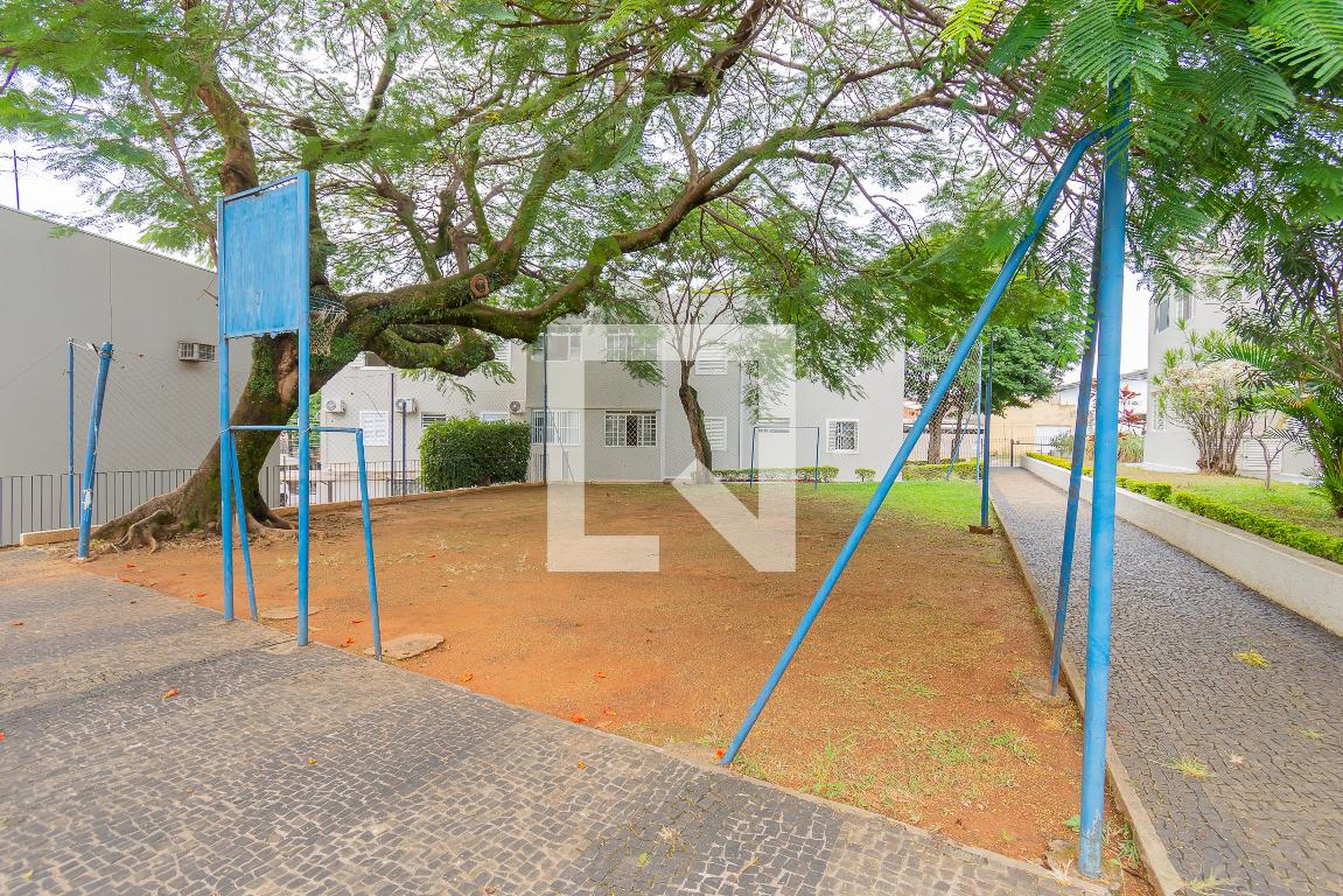 Quadra Esportiva - Baroneza