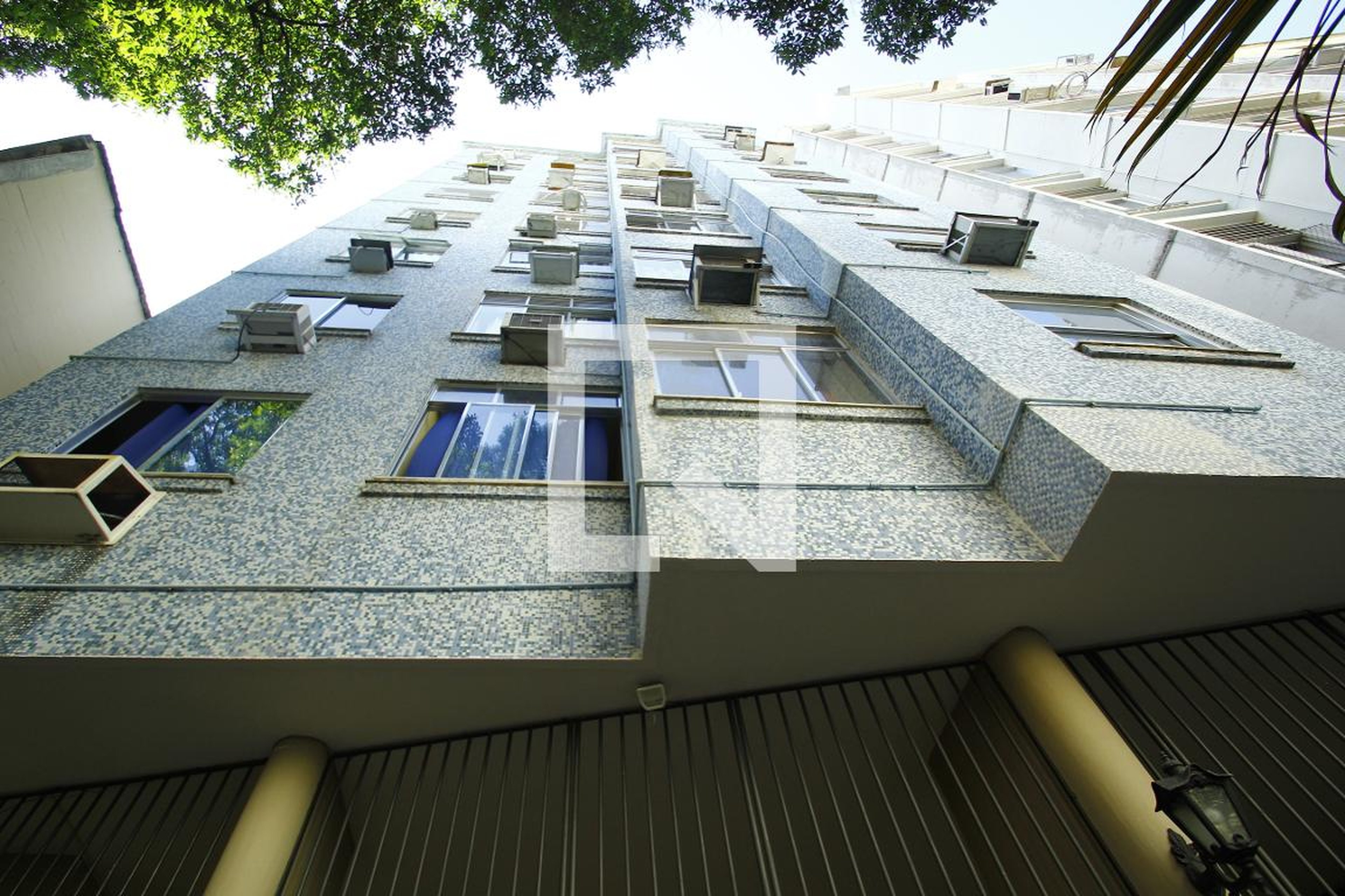 Fachada do Prédio Edifício Elvira