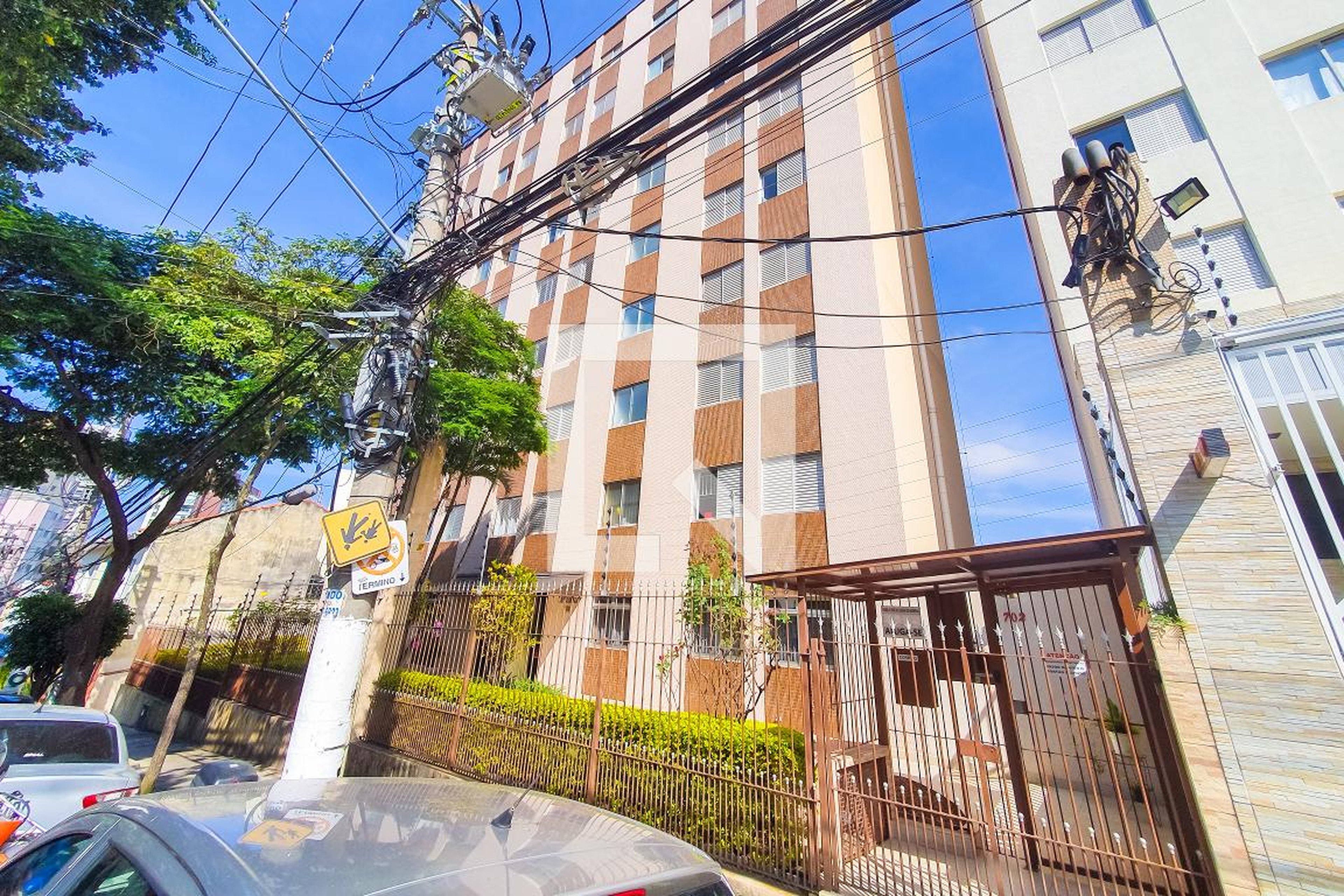 Fachada Condomínio Costa do Marfin