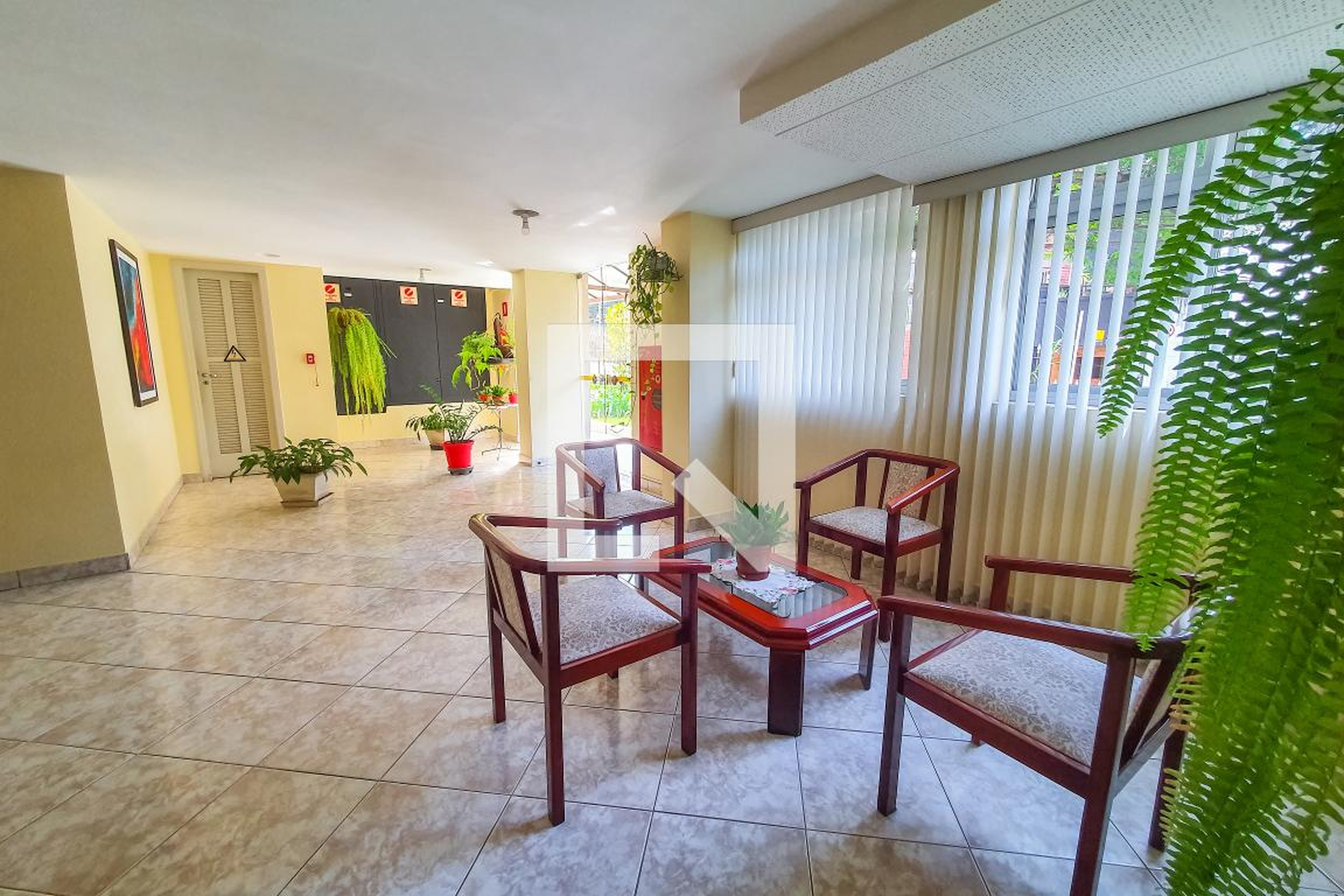 Hall de Entrada - Costa do Marfin