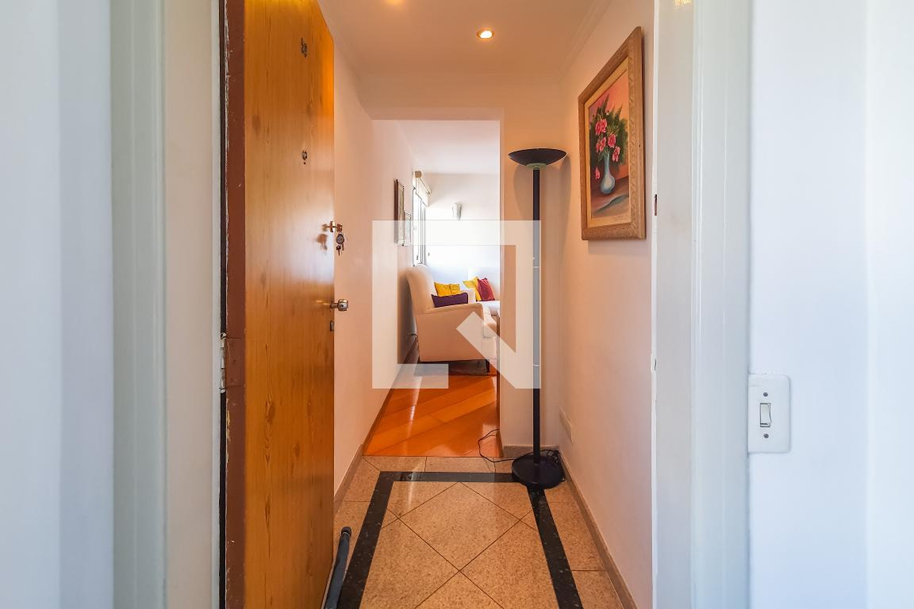 Entrada - Costa do Marfin