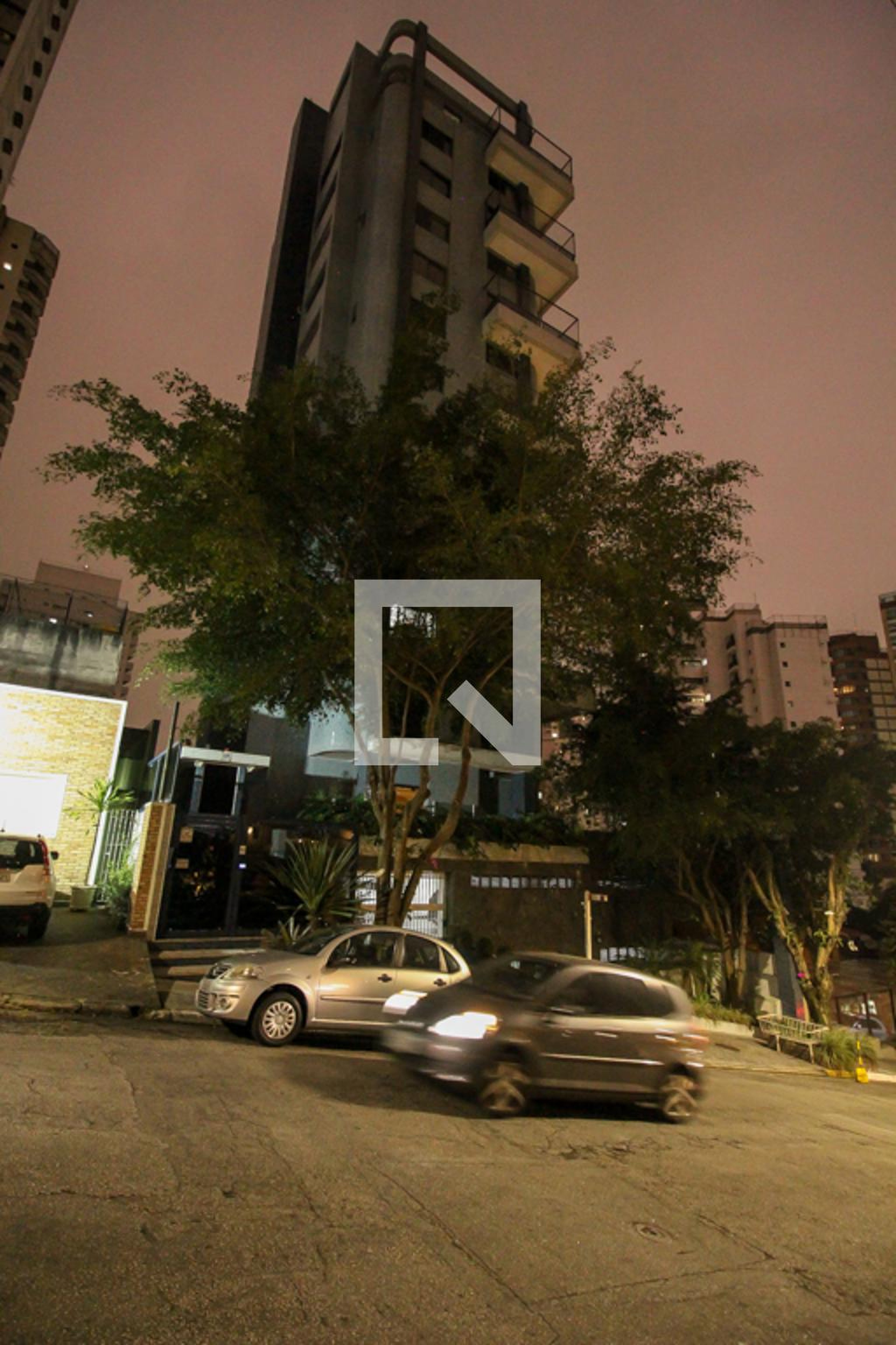 Fachada Condomínio Mont Blanc