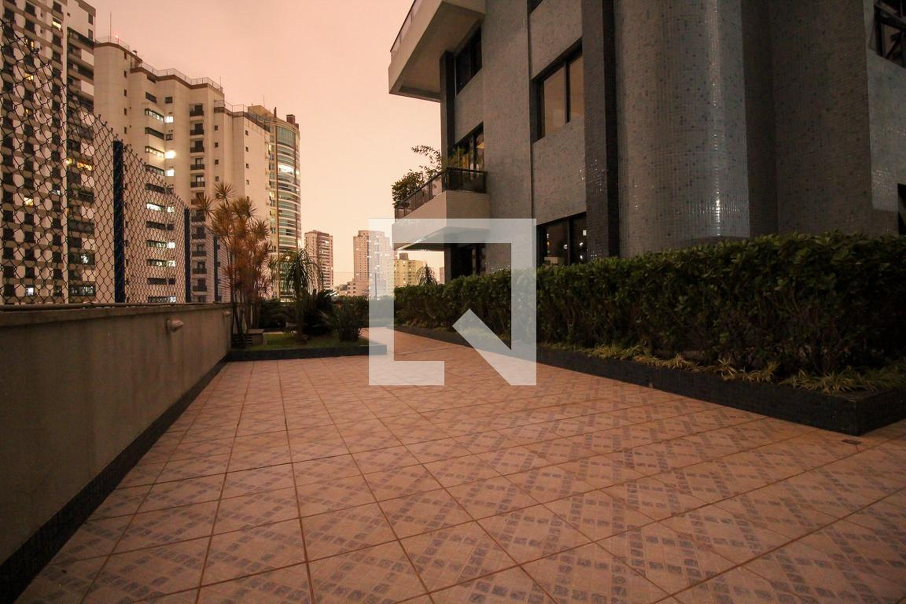 Área comum - Mont Blanc