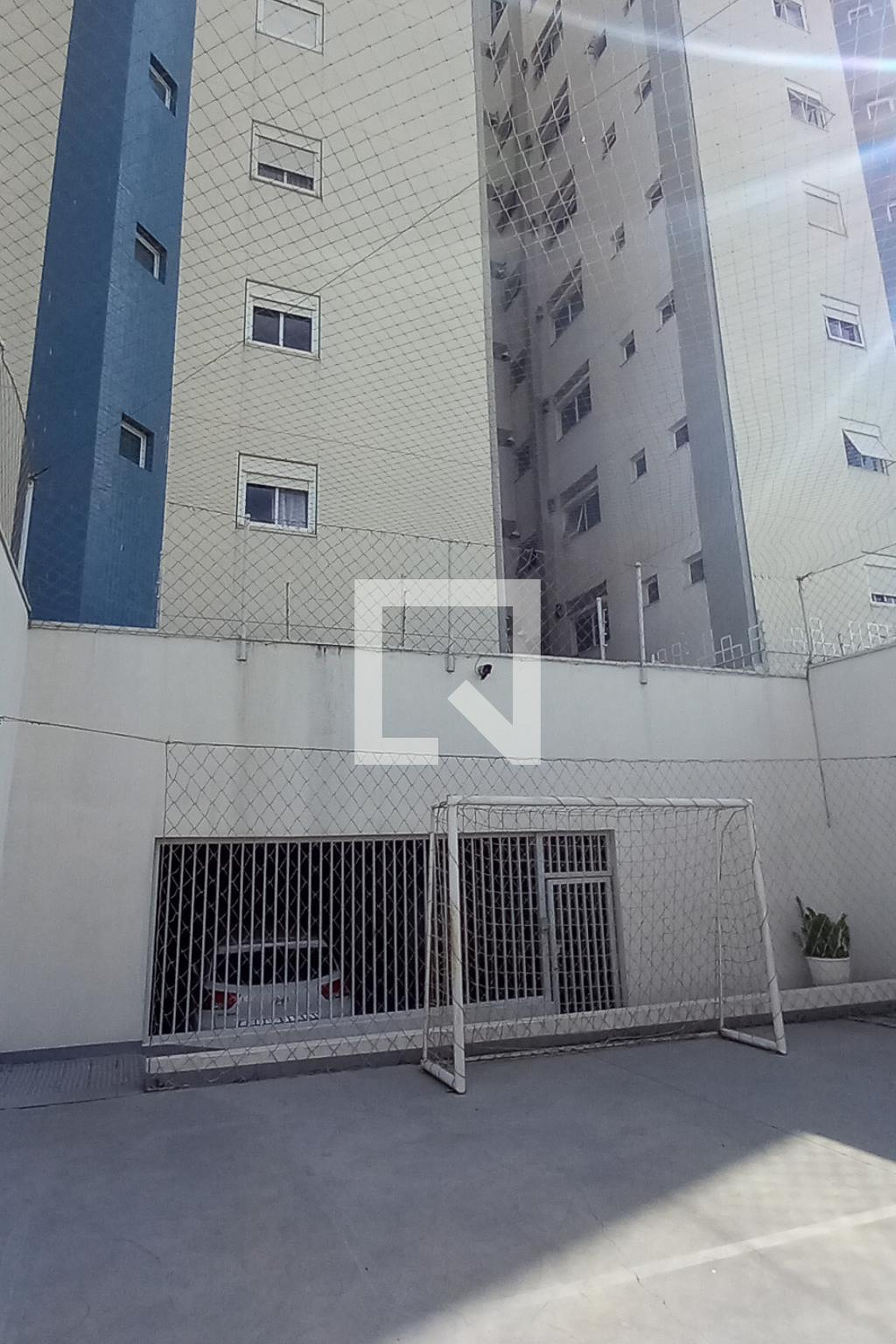 Área comum - Edifício Ilha da Madeira