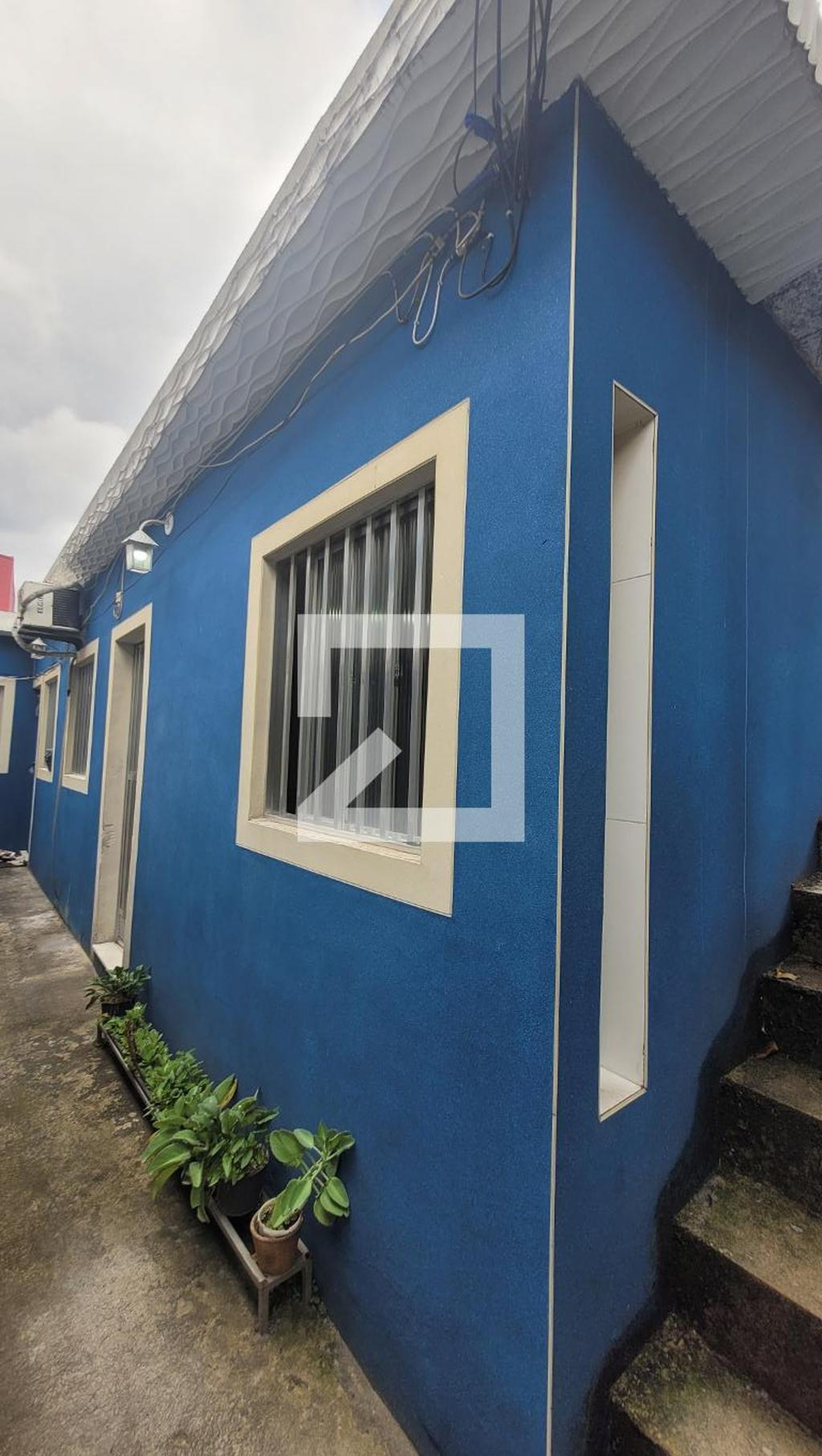 Fachada Condomínio em Rua Bernardo de Figueiredo, 197