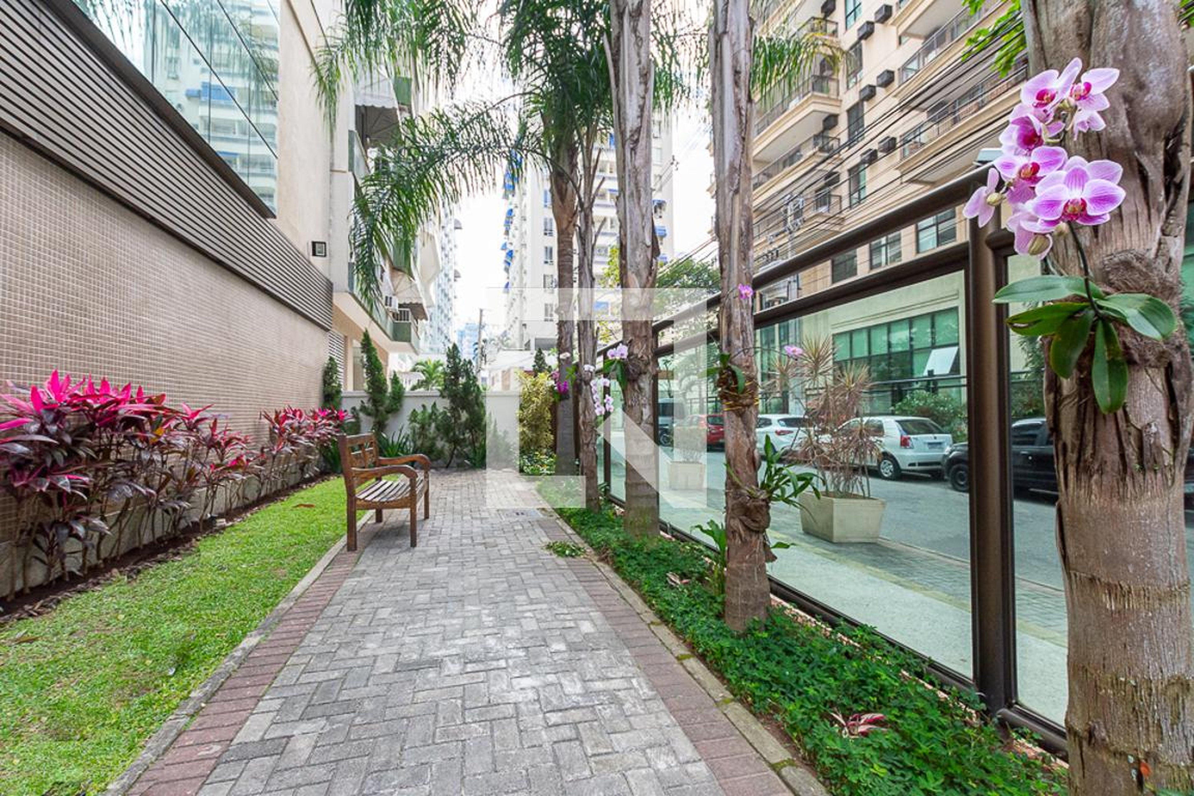 Entrada - Residencial Petra