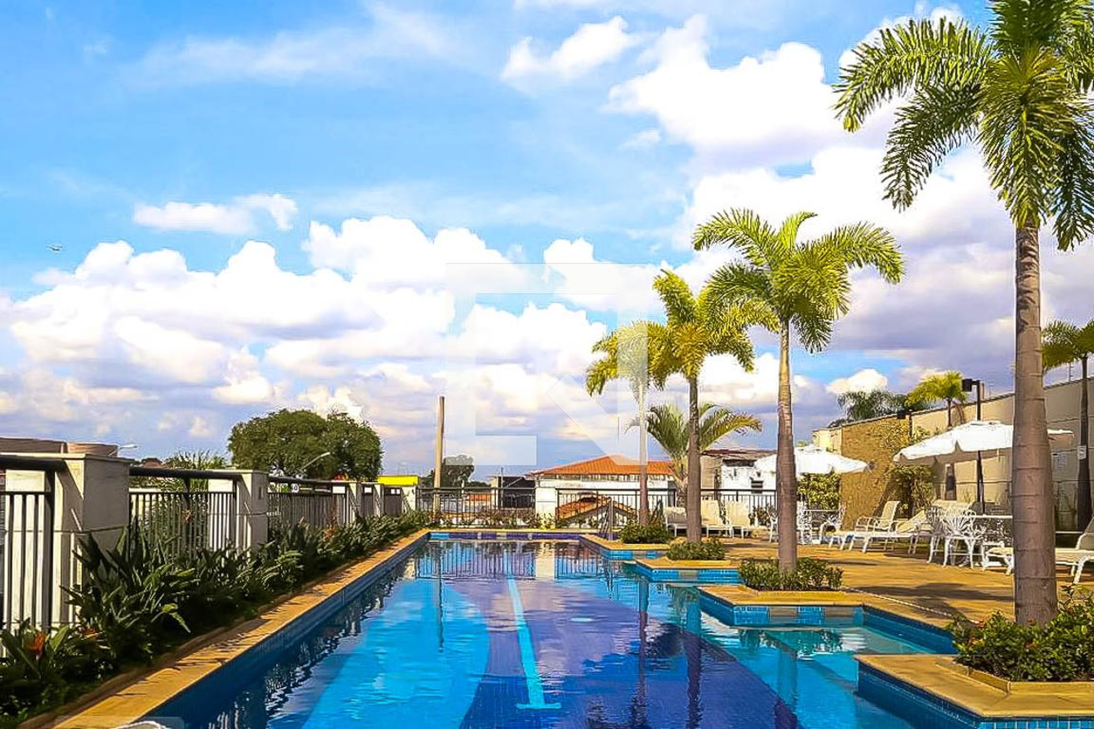 Piscina - Vivart Tremembé